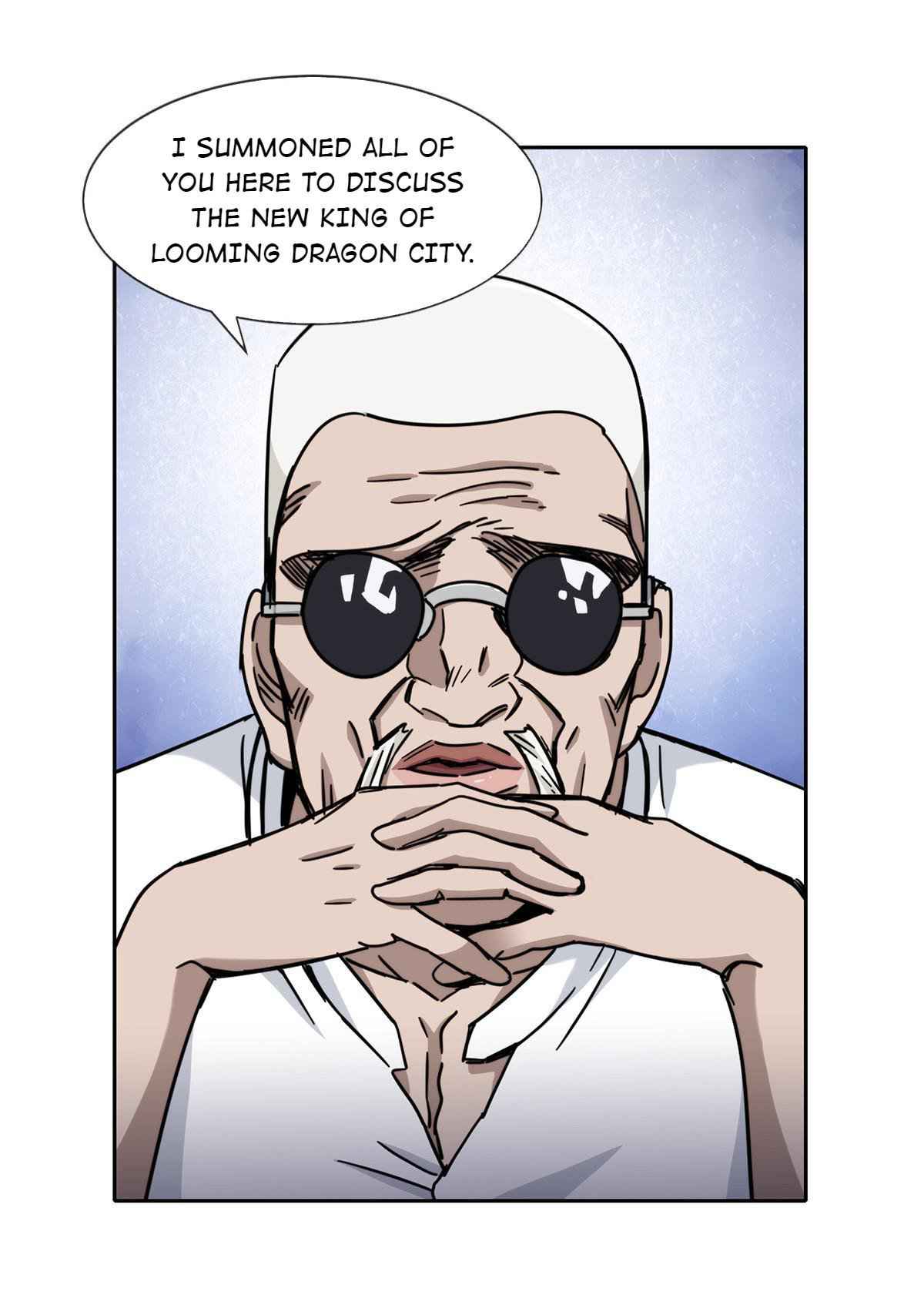 The King of Night Market Chapter 45 - Page 12