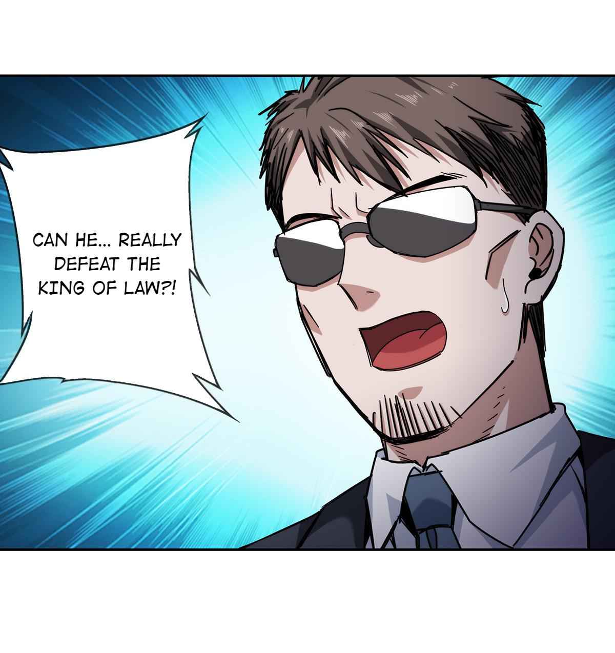 The King of Night Market Chapter 45 - Page 15