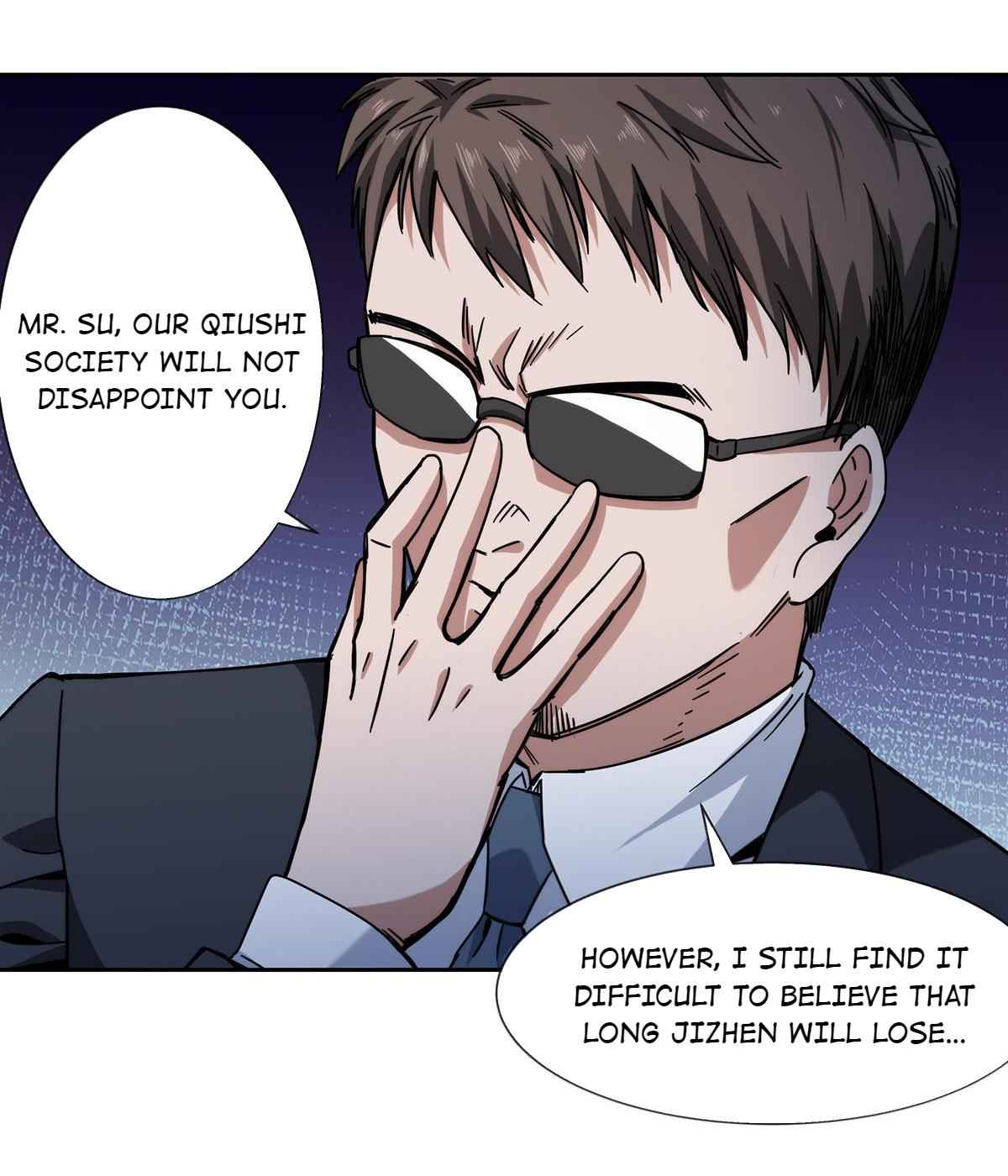 The King of Night Market Chapter 45 - Page 20