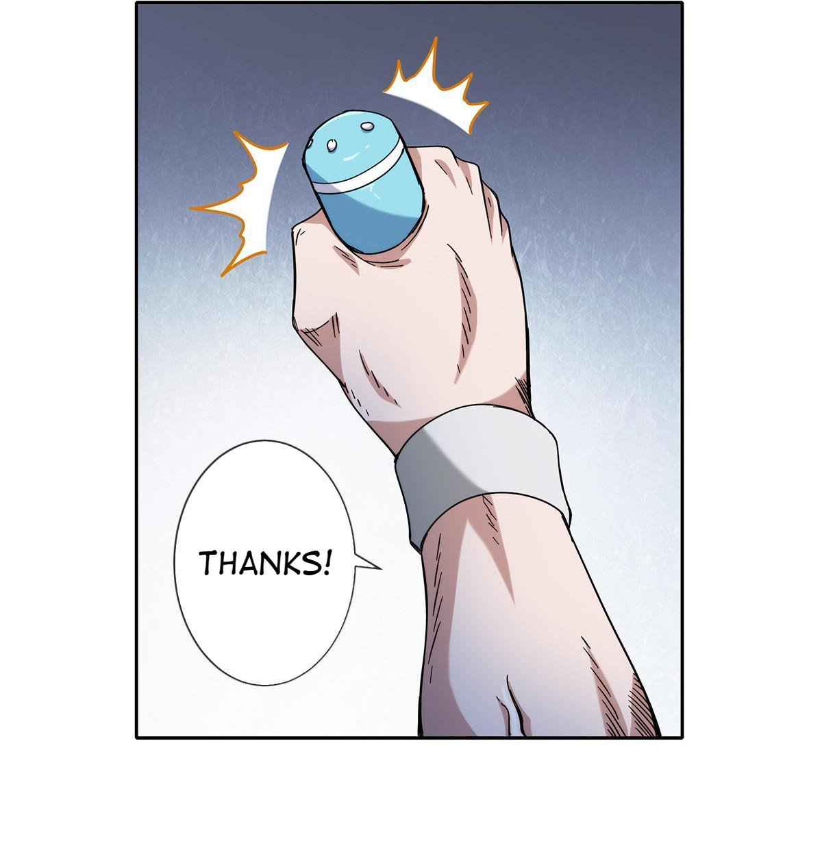 The King of Night Market Chapter 45 - Page 25