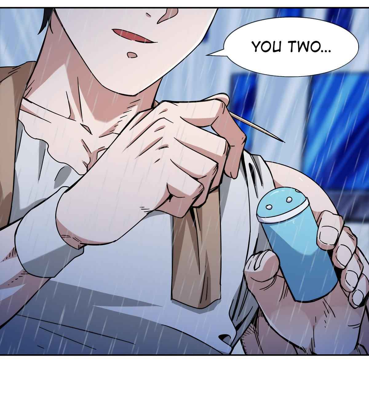 The King of Night Market Chapter 45 - Page 26
