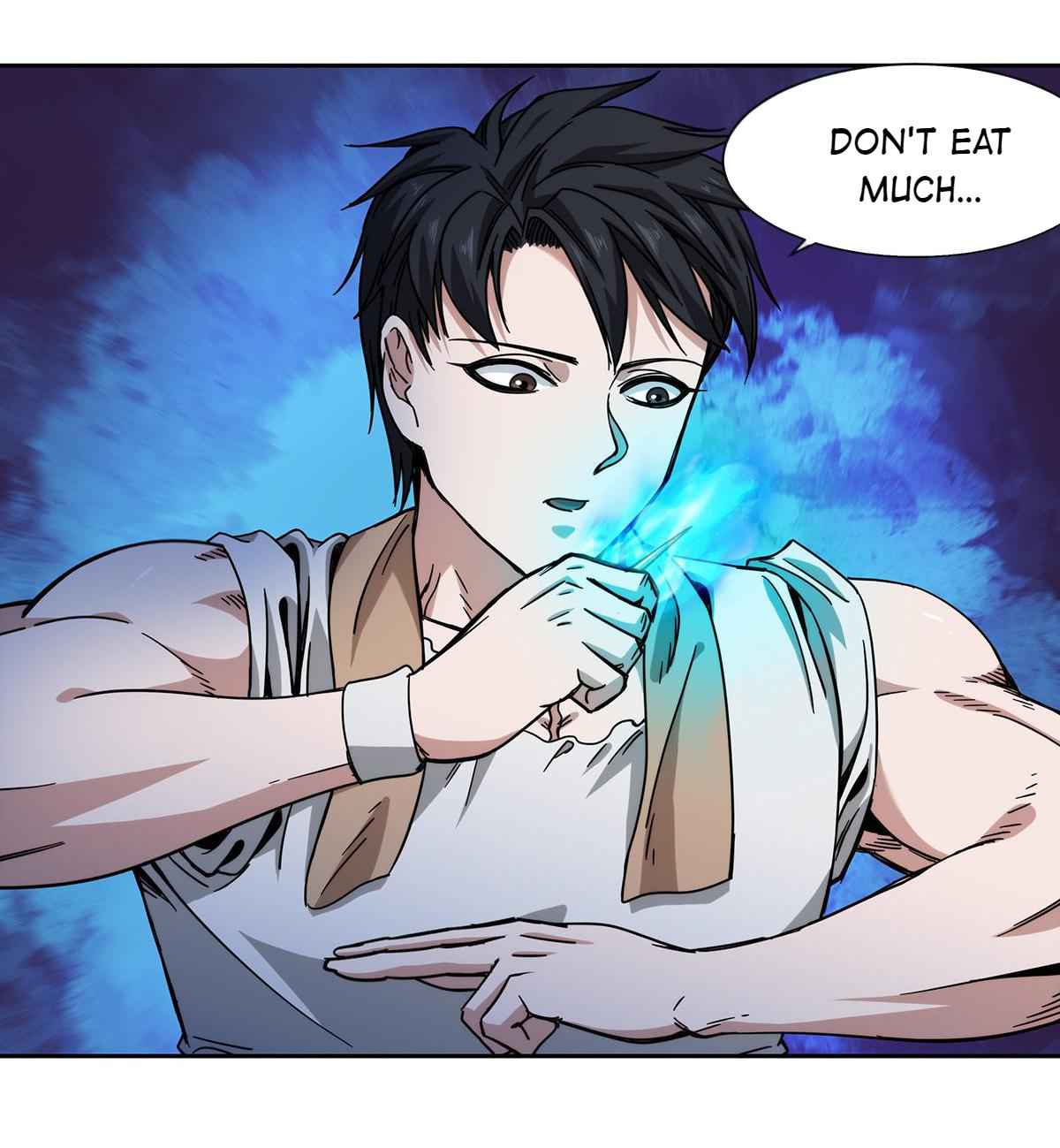 The King of Night Market Chapter 45 - Page 27