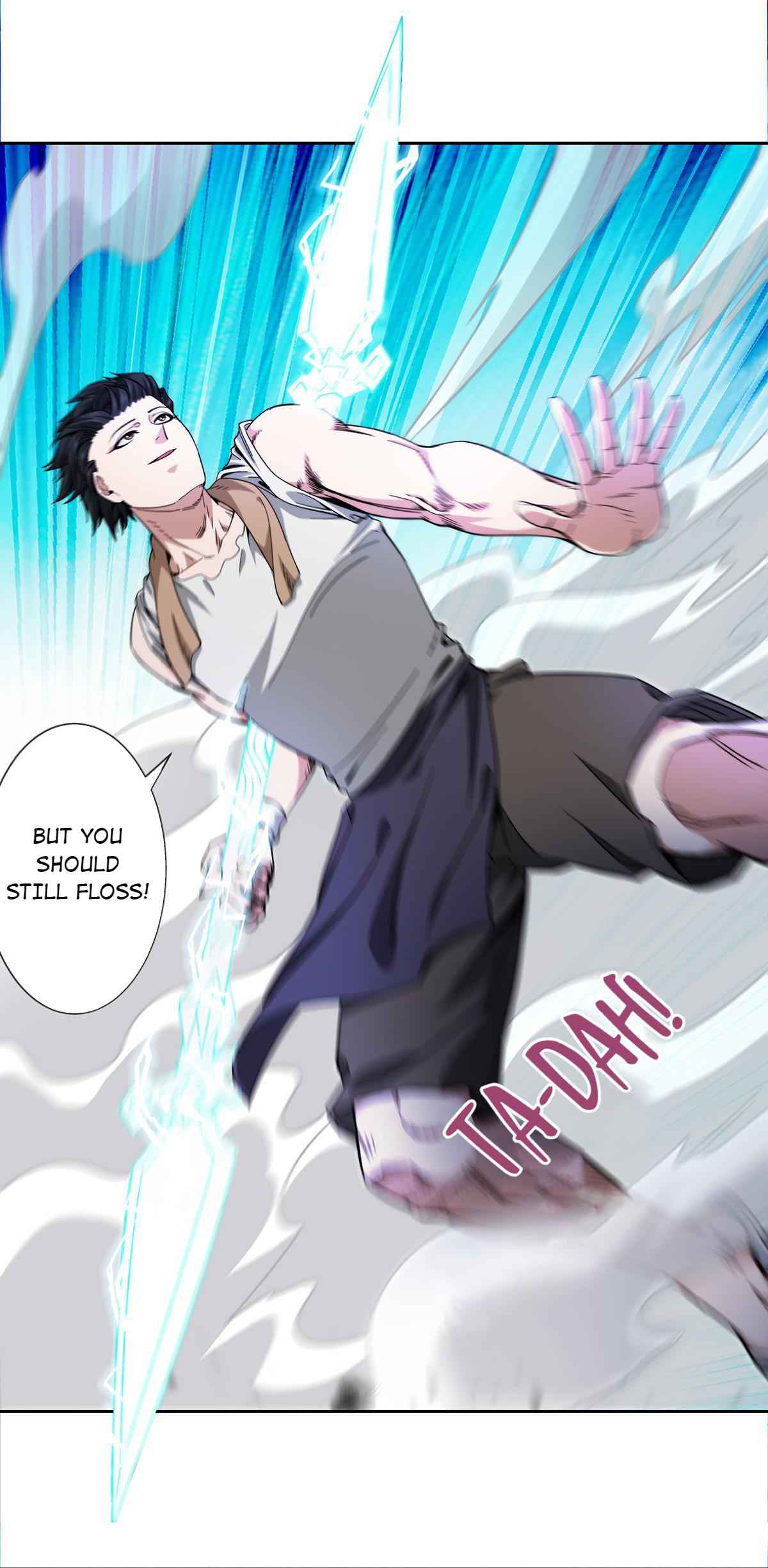 The King of Night Market Chapter 45 - Page 29