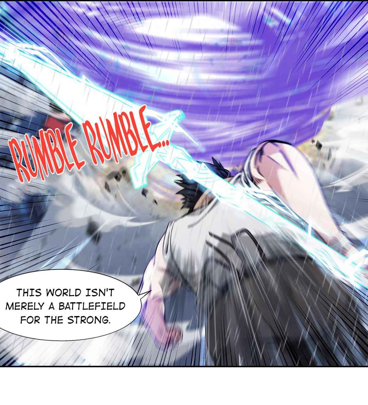 The King of Night Market Chapter 45 - Page 30