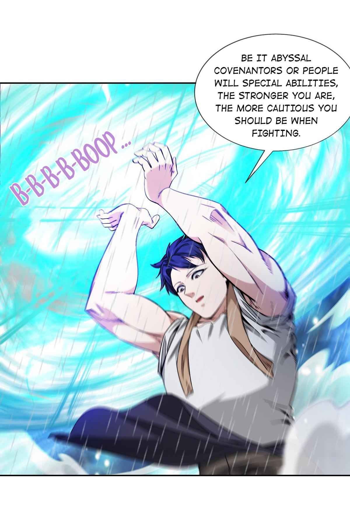 The King of Night Market Chapter 45 - Page 31