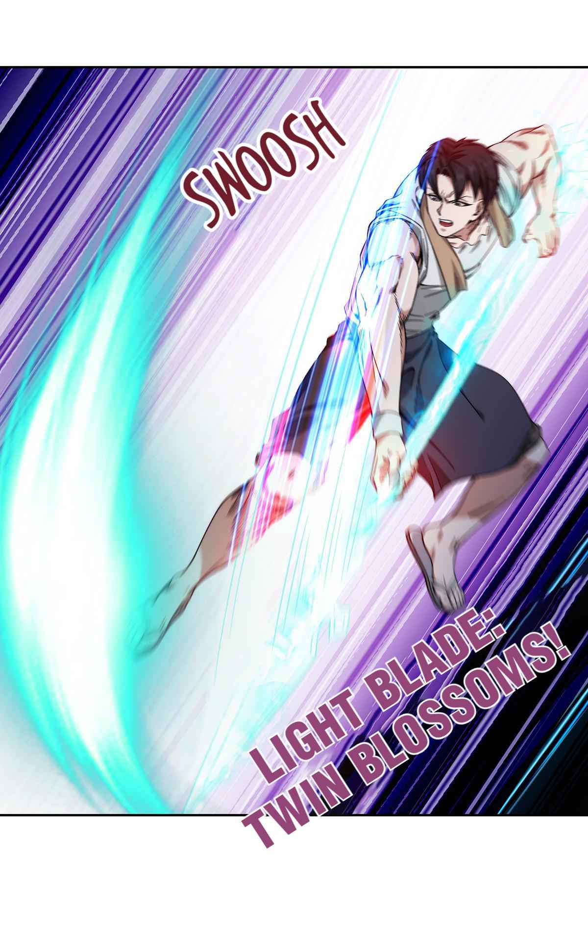 The King of Night Market Chapter 45 - Page 32