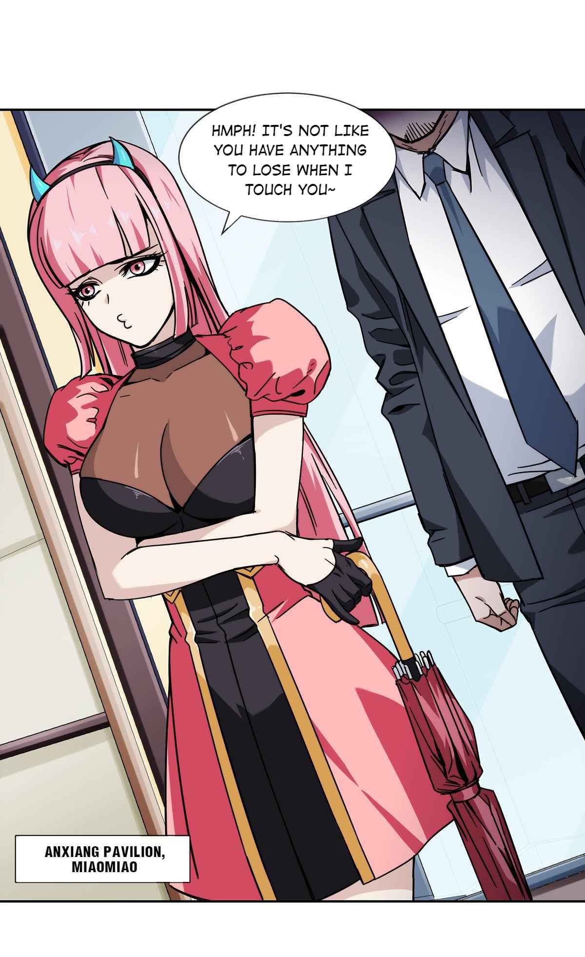 The King of Night Market Chapter 45 - Page 6