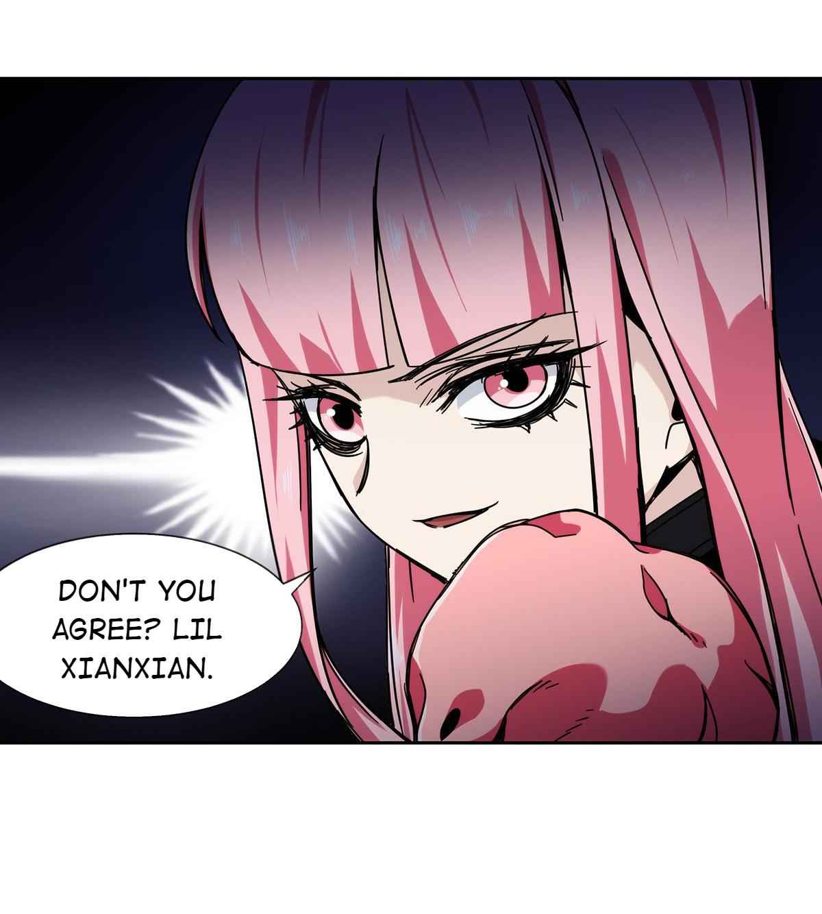 The King of Night Market Chapter 45 - Page 7