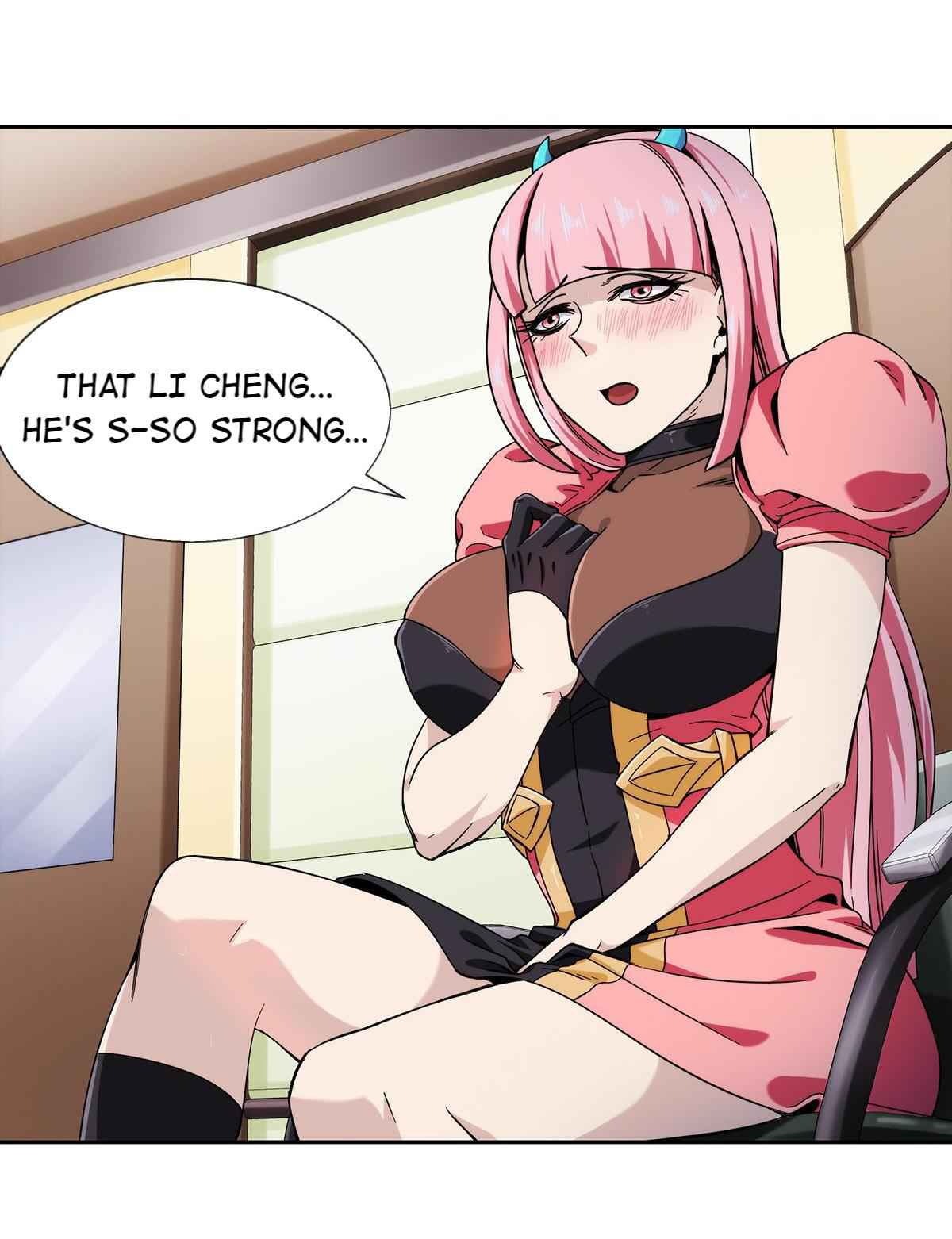 The King of Night Market Chapter 46 - Page 2