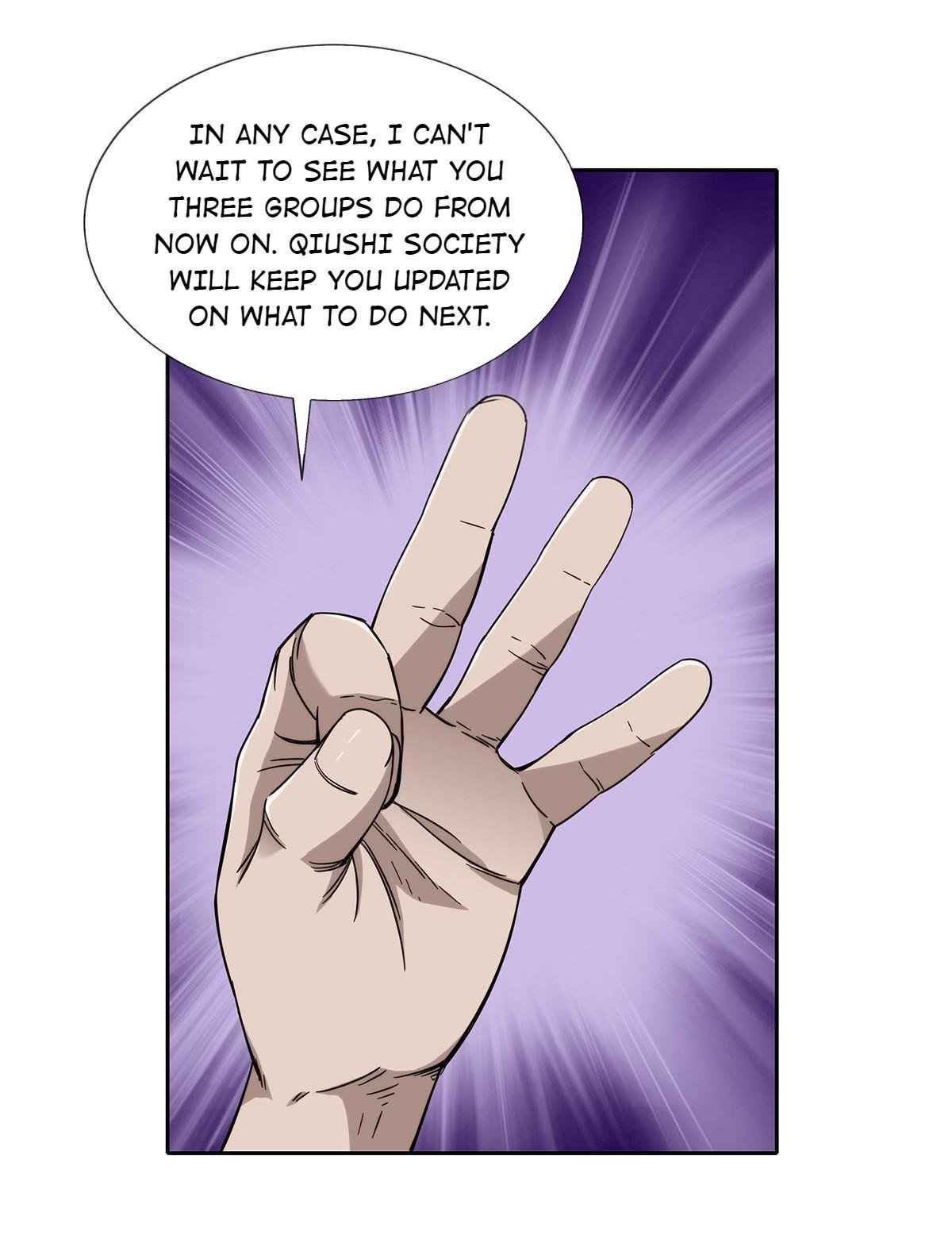 The King of Night Market Chapter 46 - Page 12