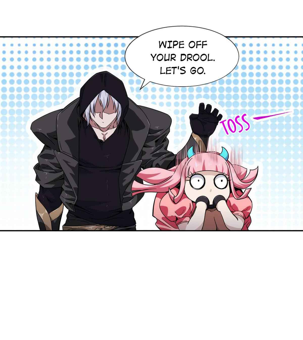 The King of Night Market Chapter 46 - Page 14