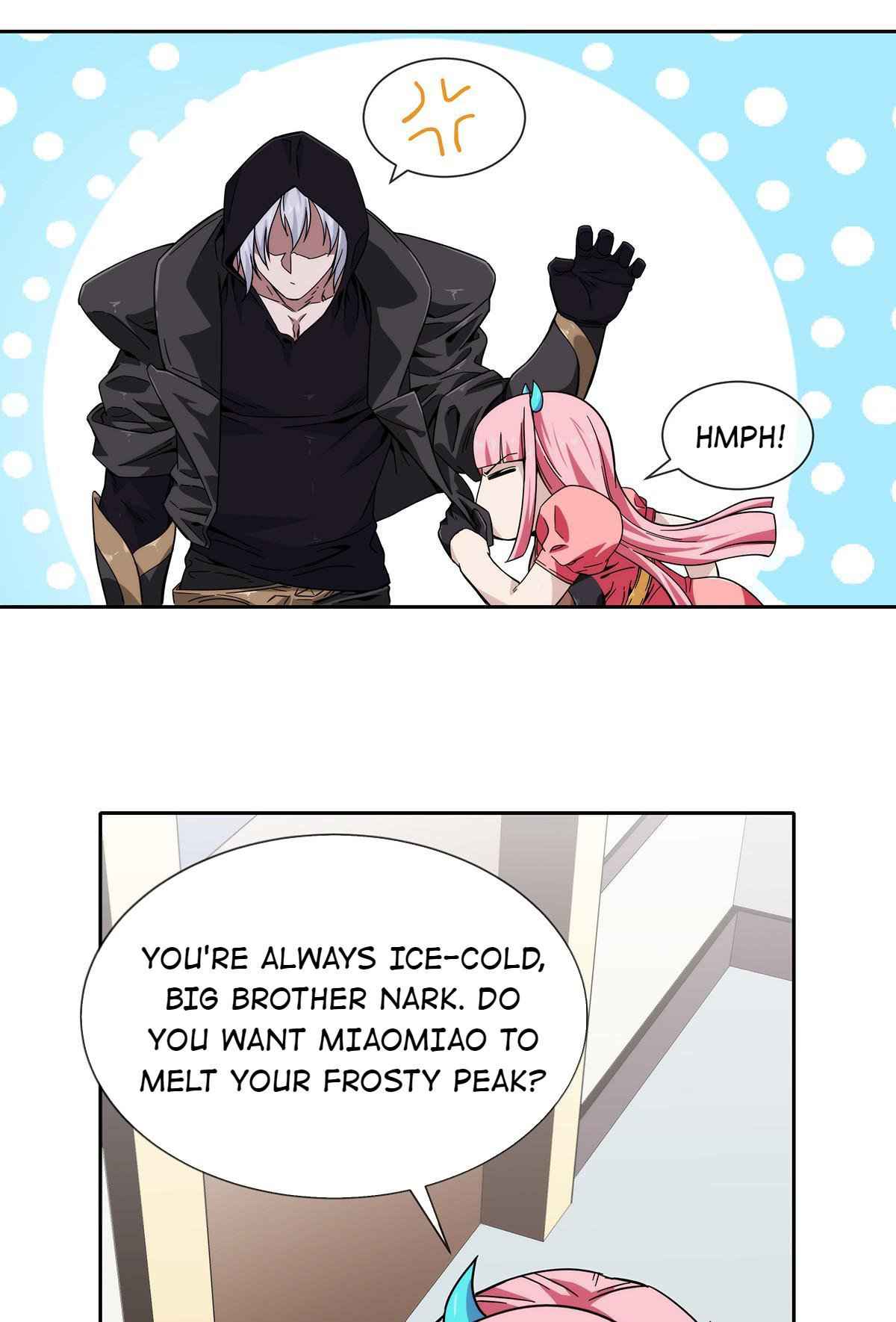 The King of Night Market Chapter 46 - Page 15