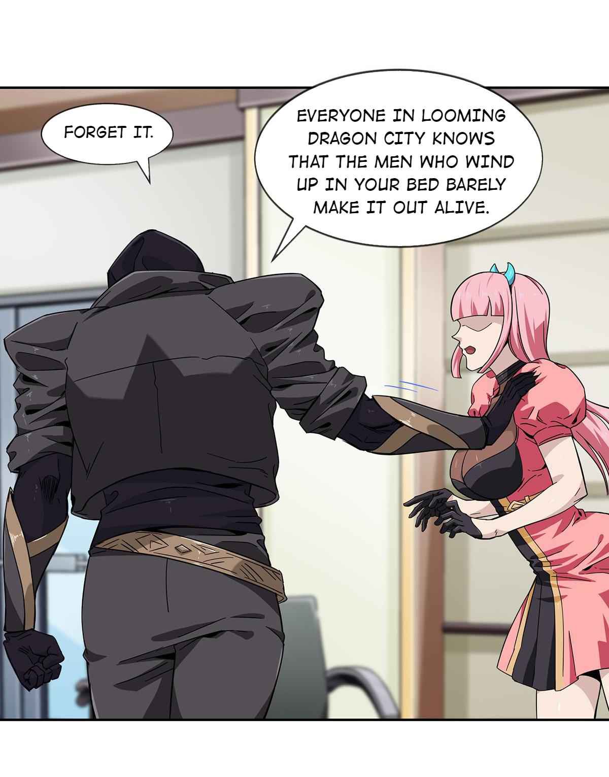 The King of Night Market Chapter 46 - Page 17
