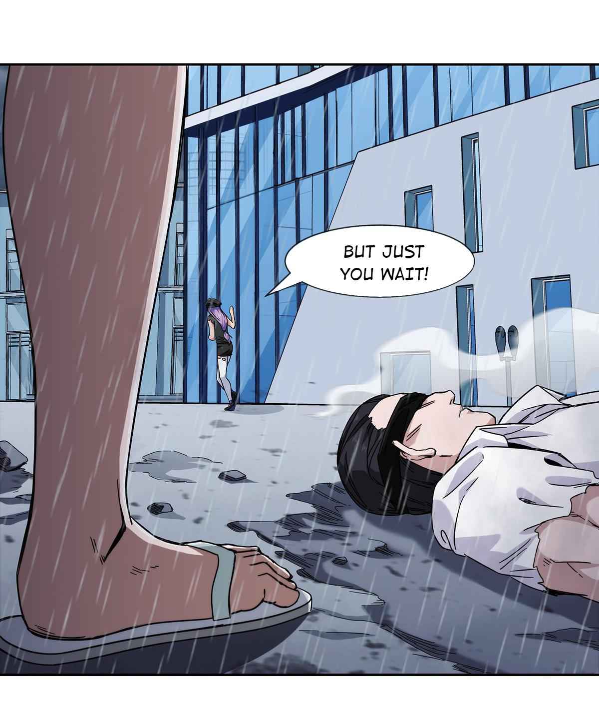 The King of Night Market Chapter 46 - Page 21