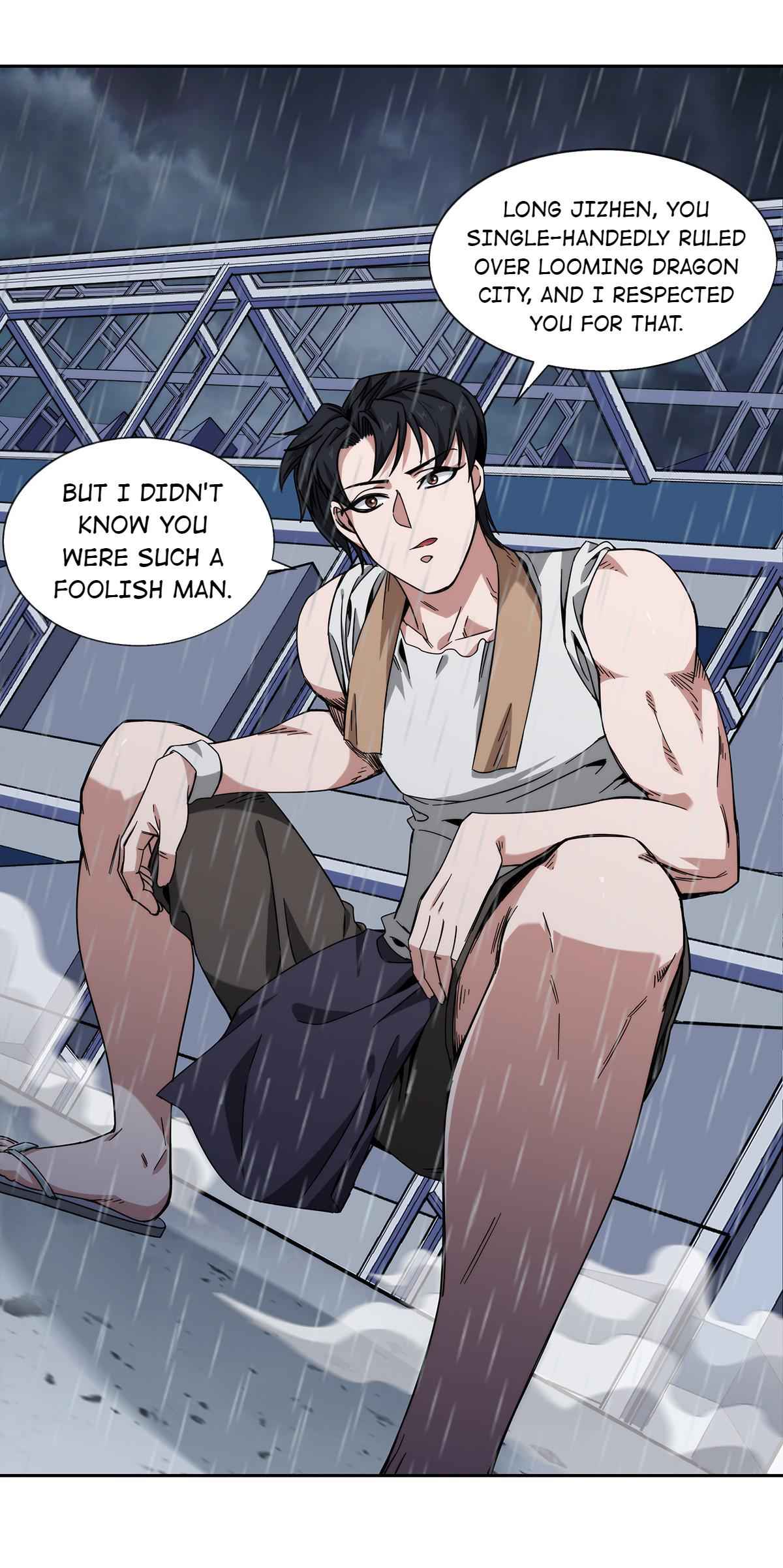 The King of Night Market Chapter 46 - Page 23