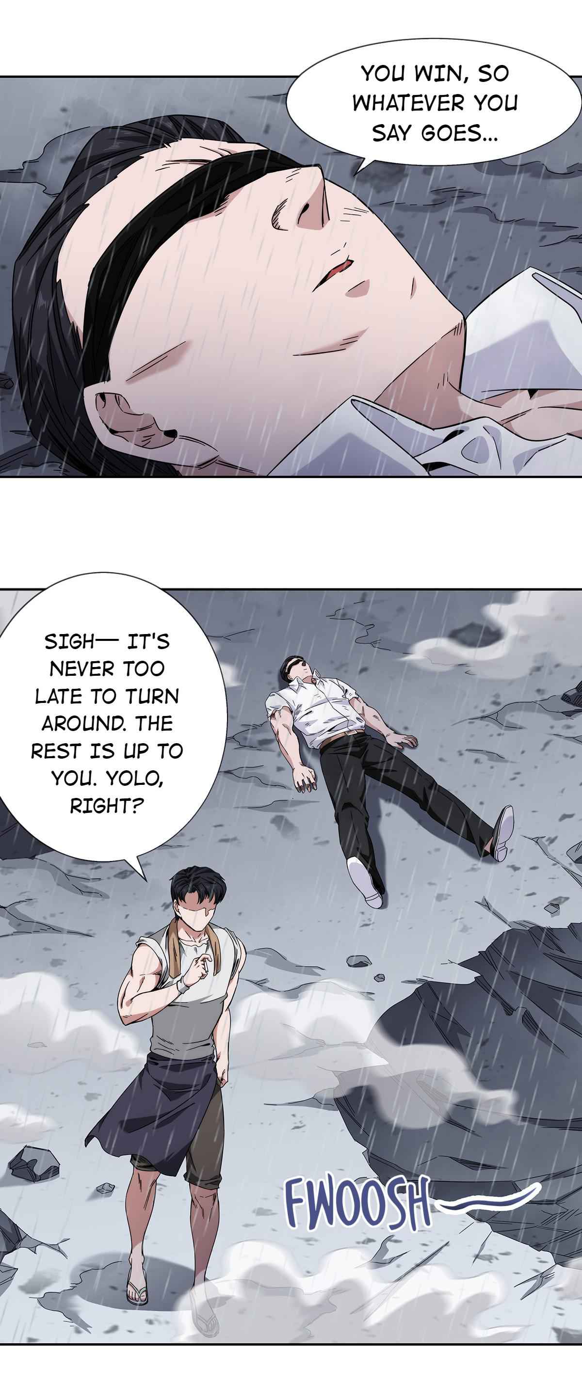 The King of Night Market Chapter 46 - Page 25