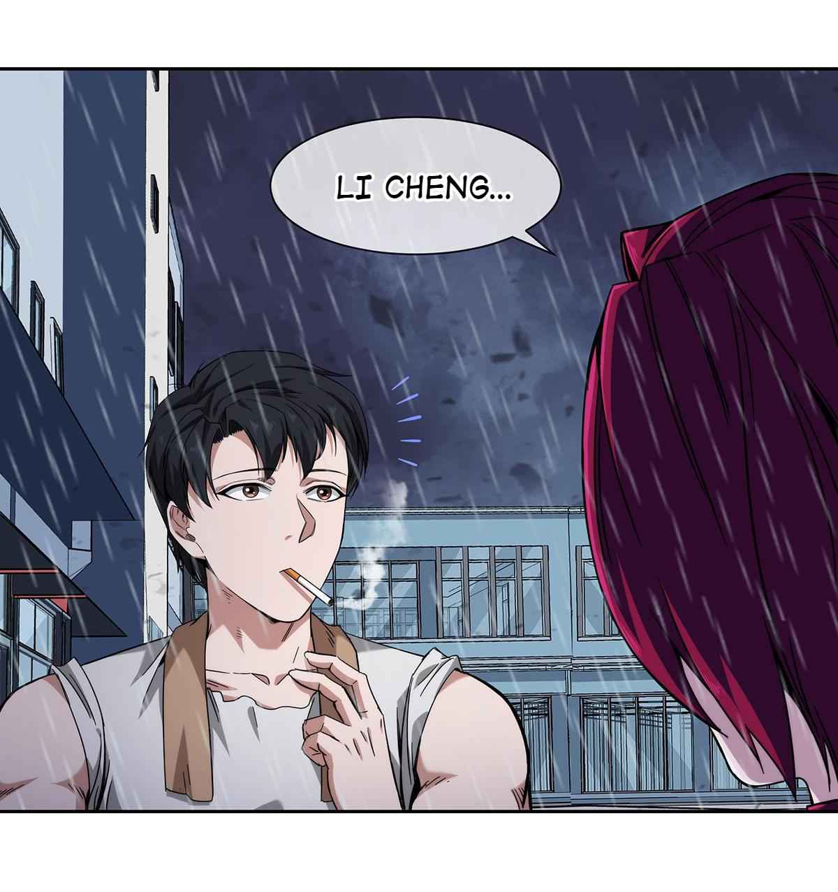 The King of Night Market Chapter 46 - Page 27