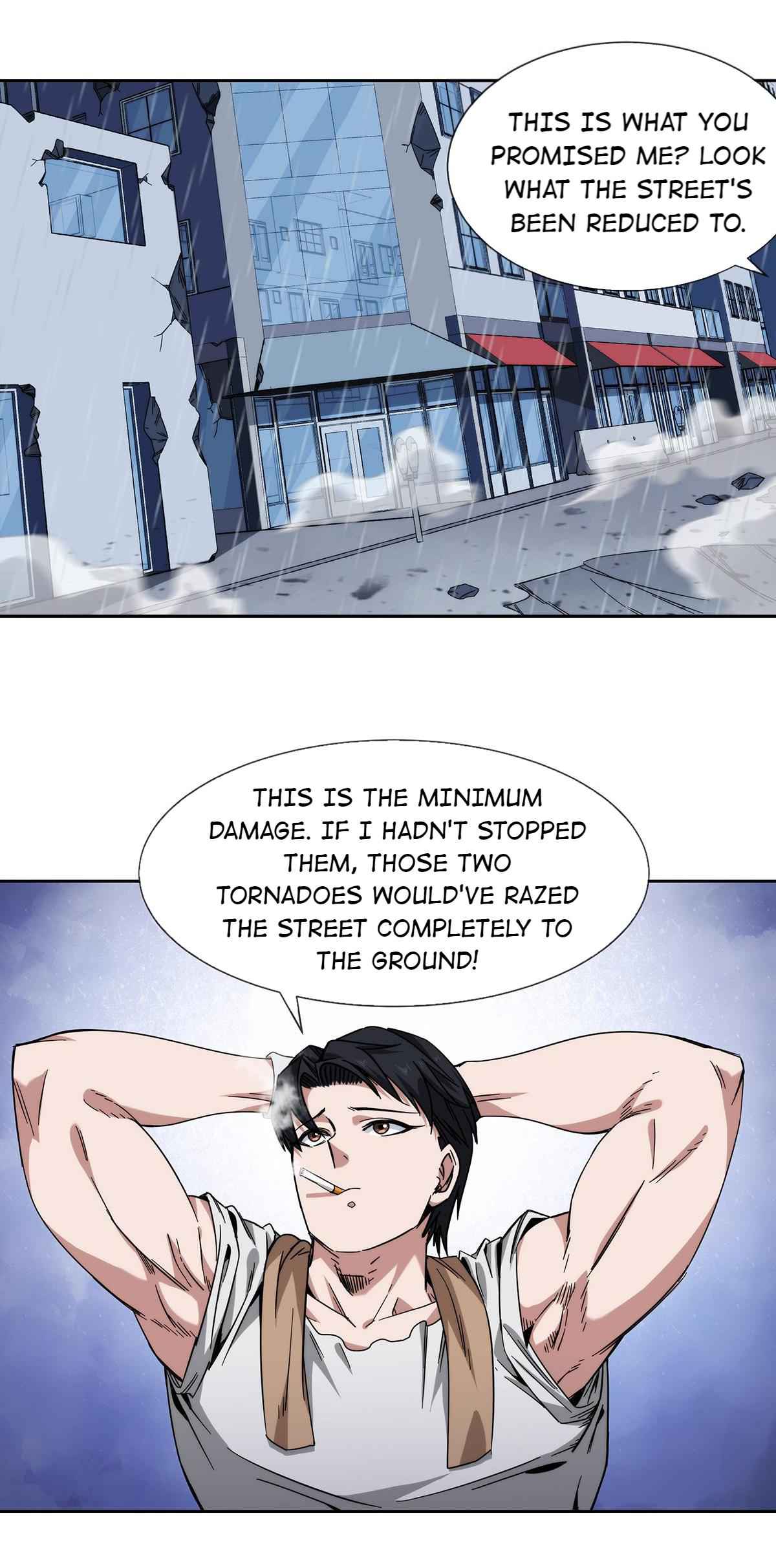 The King of Night Market Chapter 46 - Page 29
