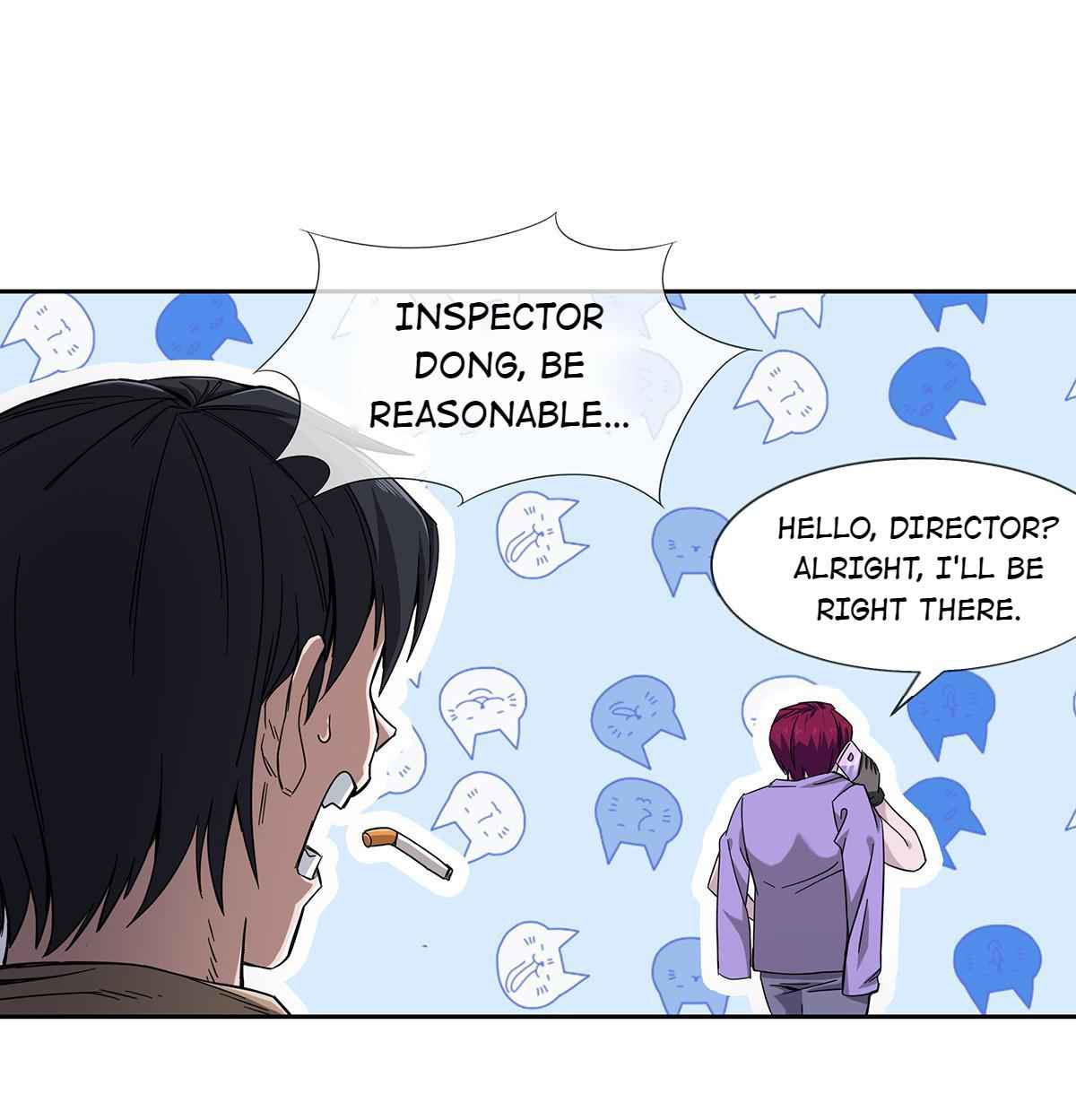 The King of Night Market Chapter 46 - Page 31