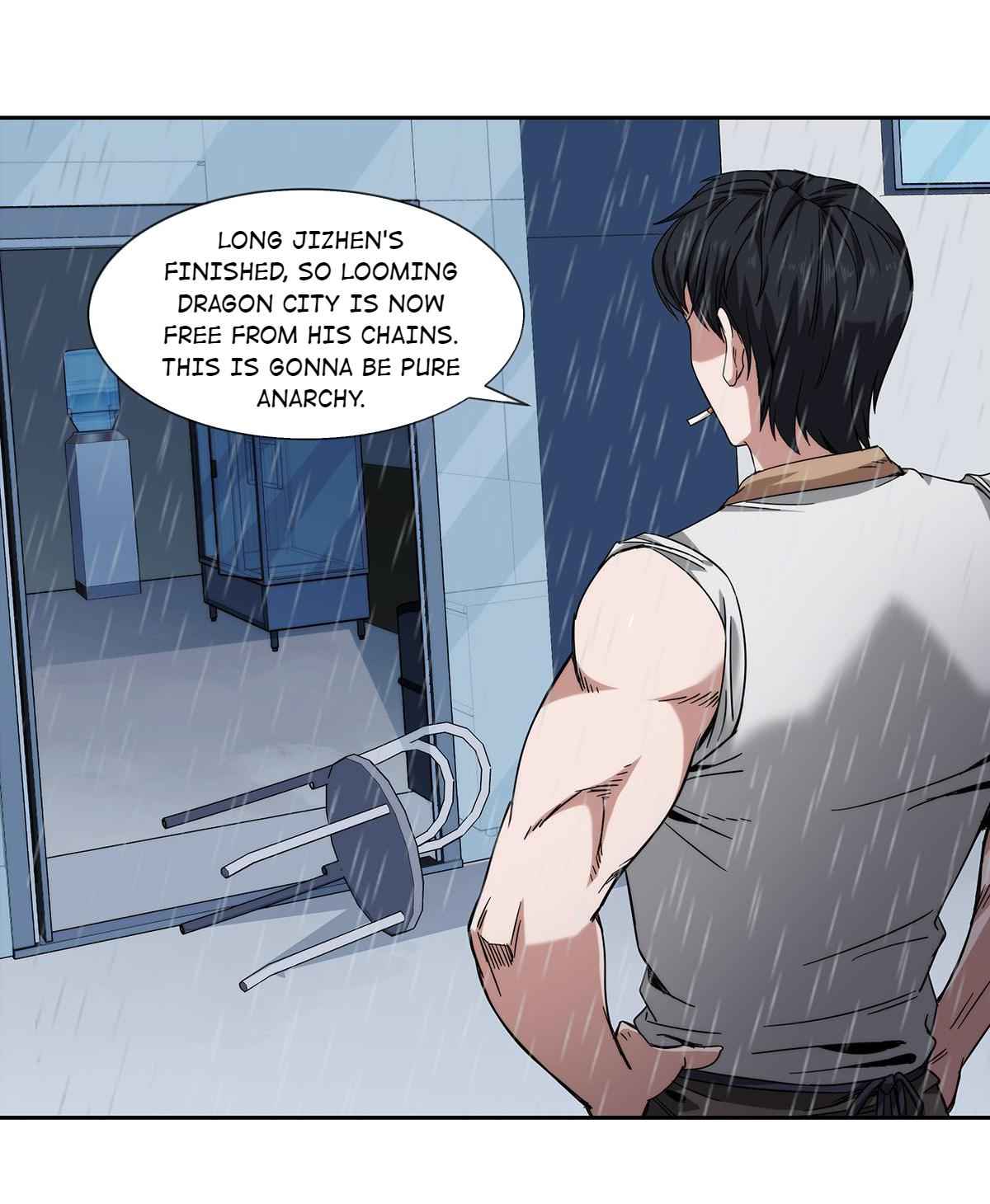 The King of Night Market Chapter 46 - Page 32