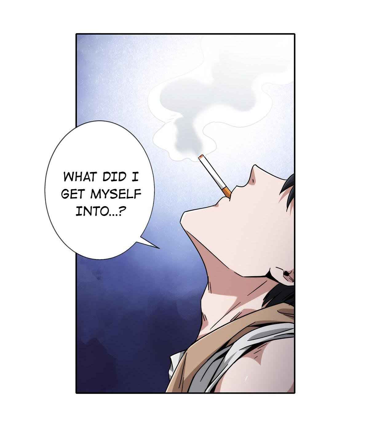 The King of Night Market Chapter 46 - Page 33