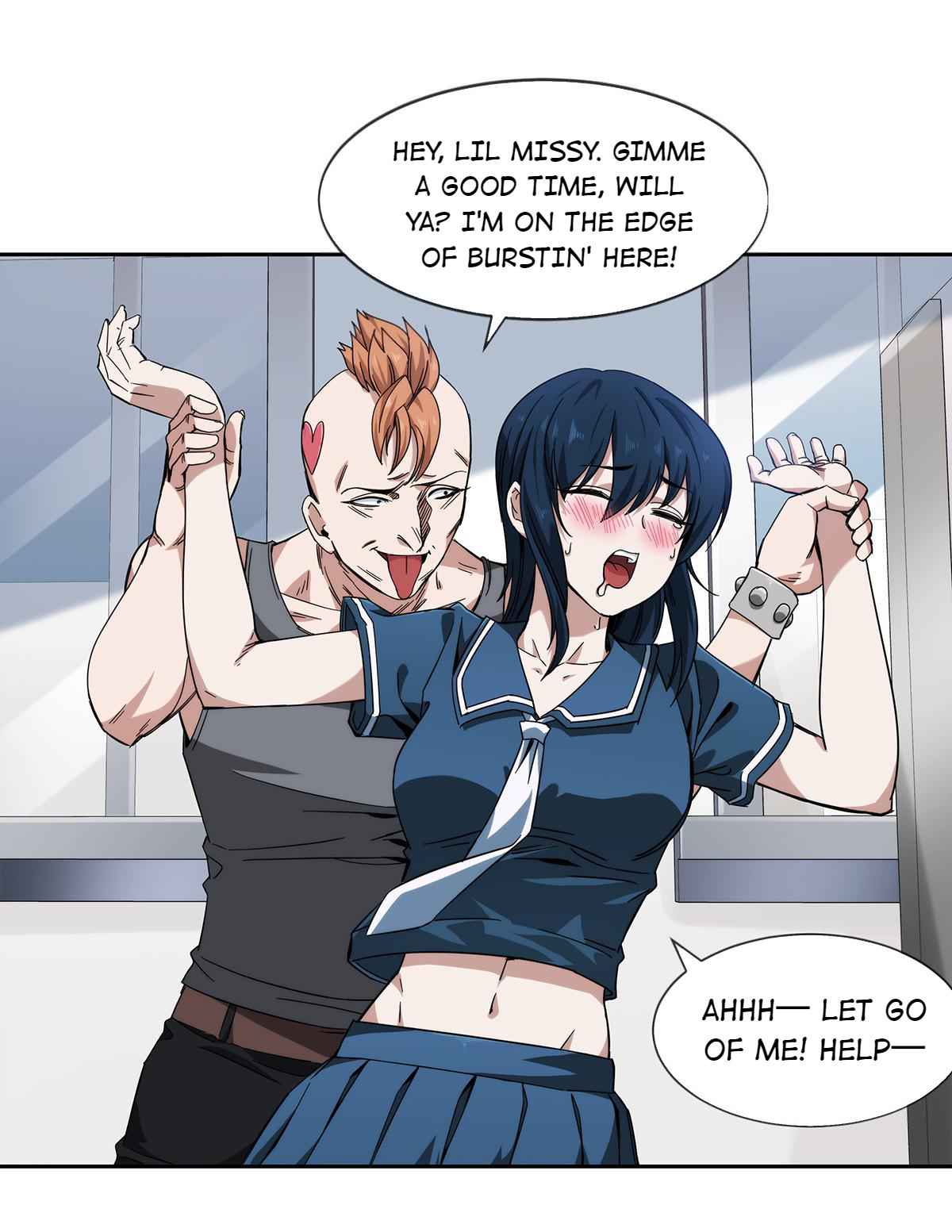 The King of Night Market Chapter 46 - Page 37