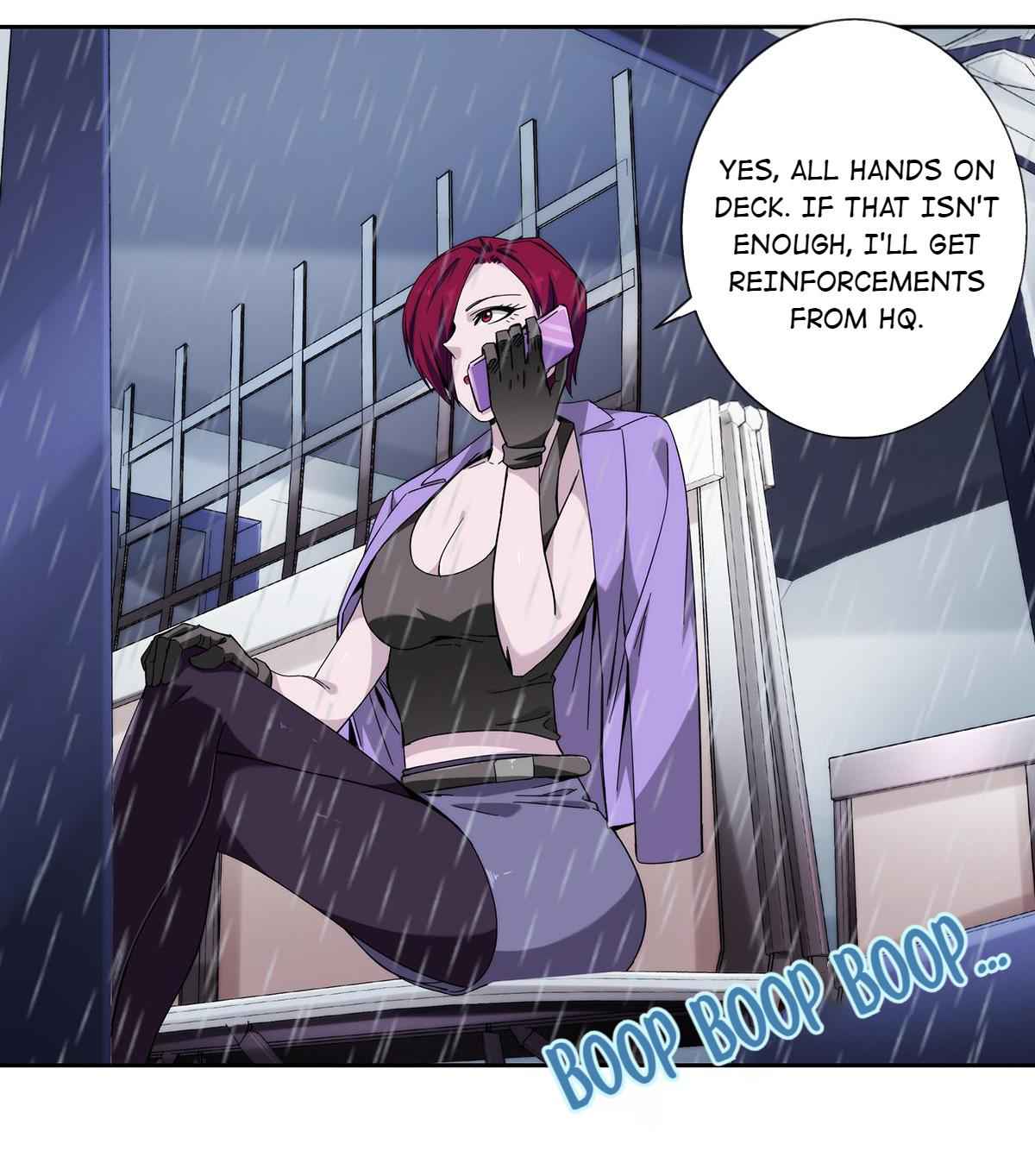 The King of Night Market Chapter 46 - Page 40
