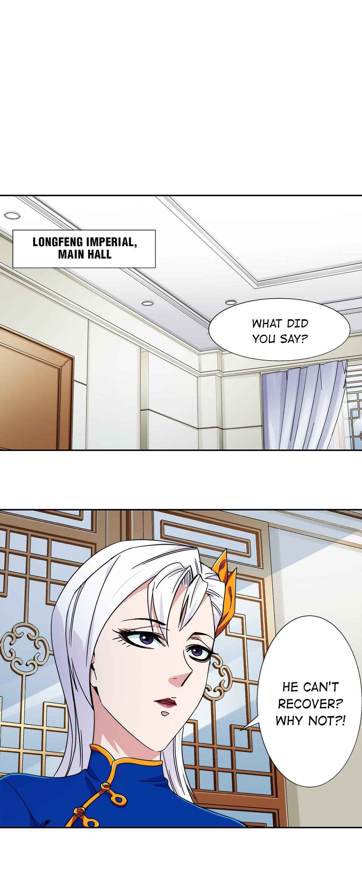 The King of Night Market Chapter 46 - Page 42