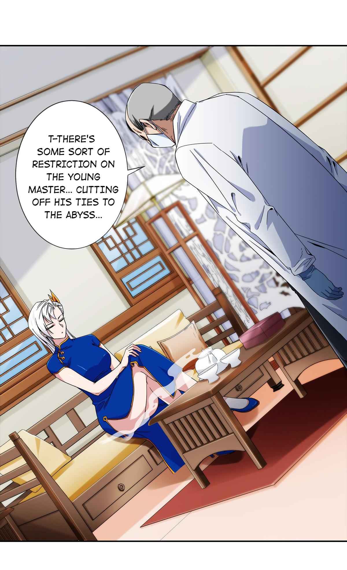 The King of Night Market Chapter 46 - Page 43