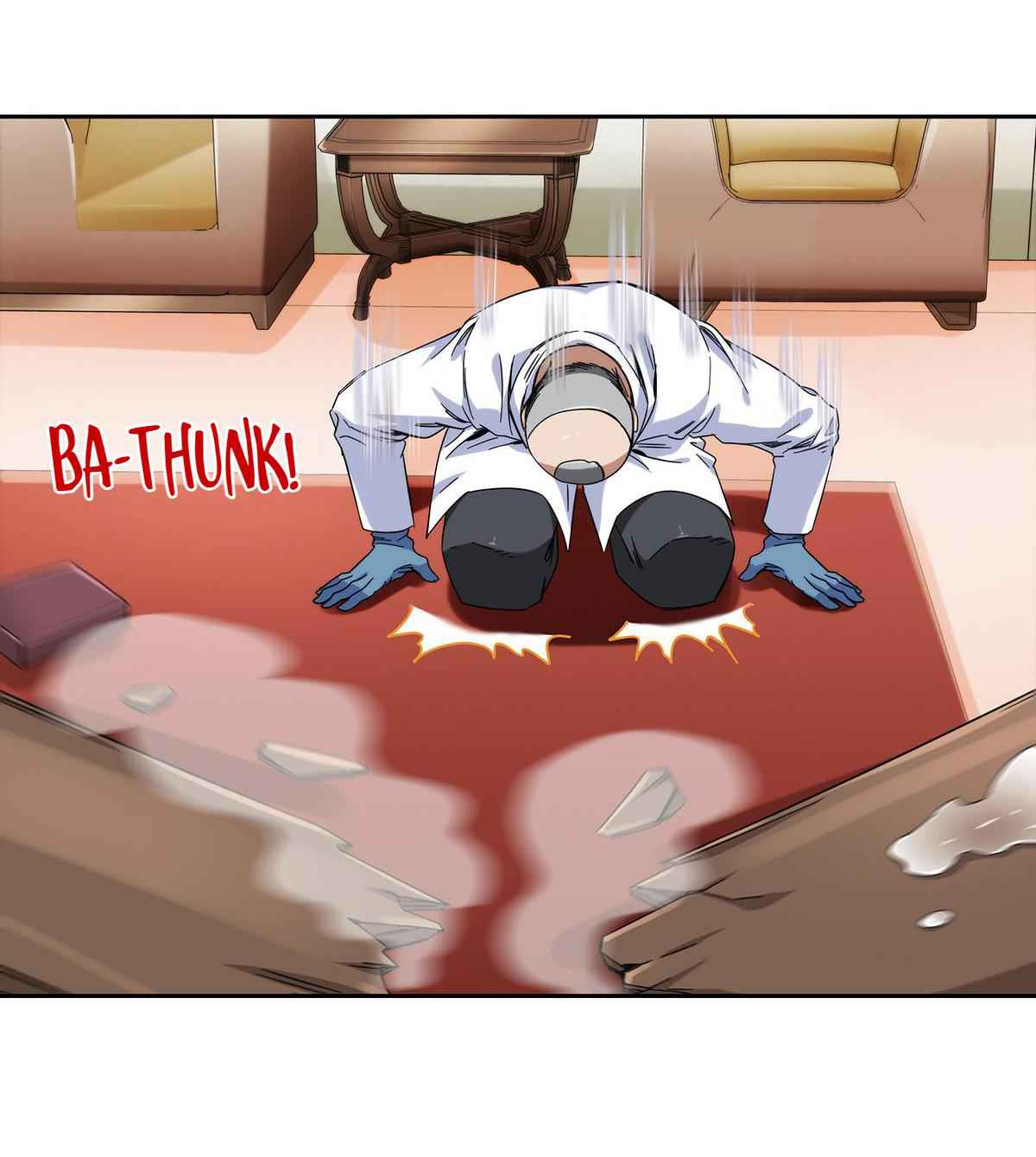 The King of Night Market Chapter 46 - Page 46
