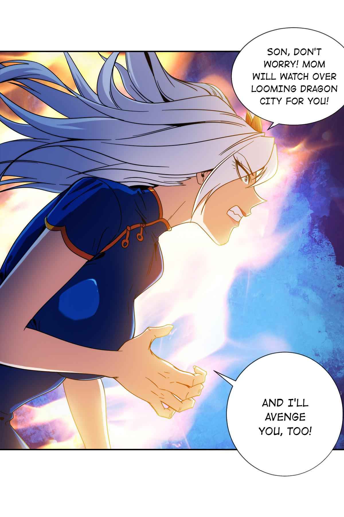 The King of Night Market Chapter 46 - Page 47