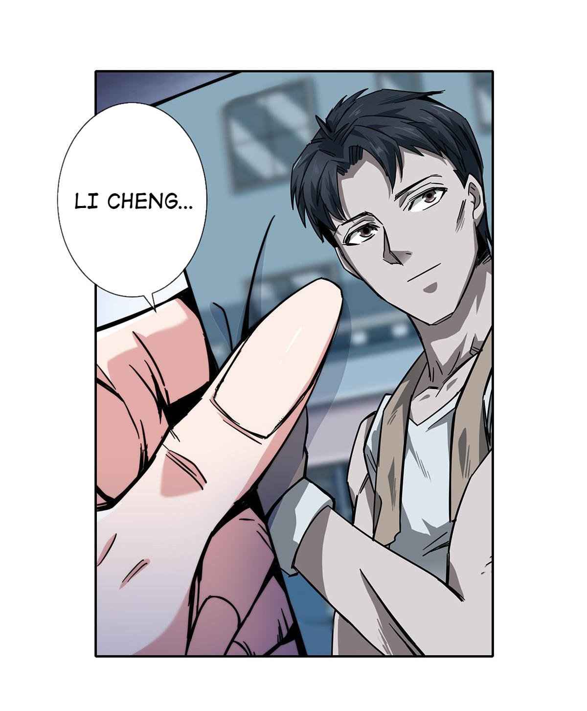 The King of Night Market Chapter 46 - Page 48