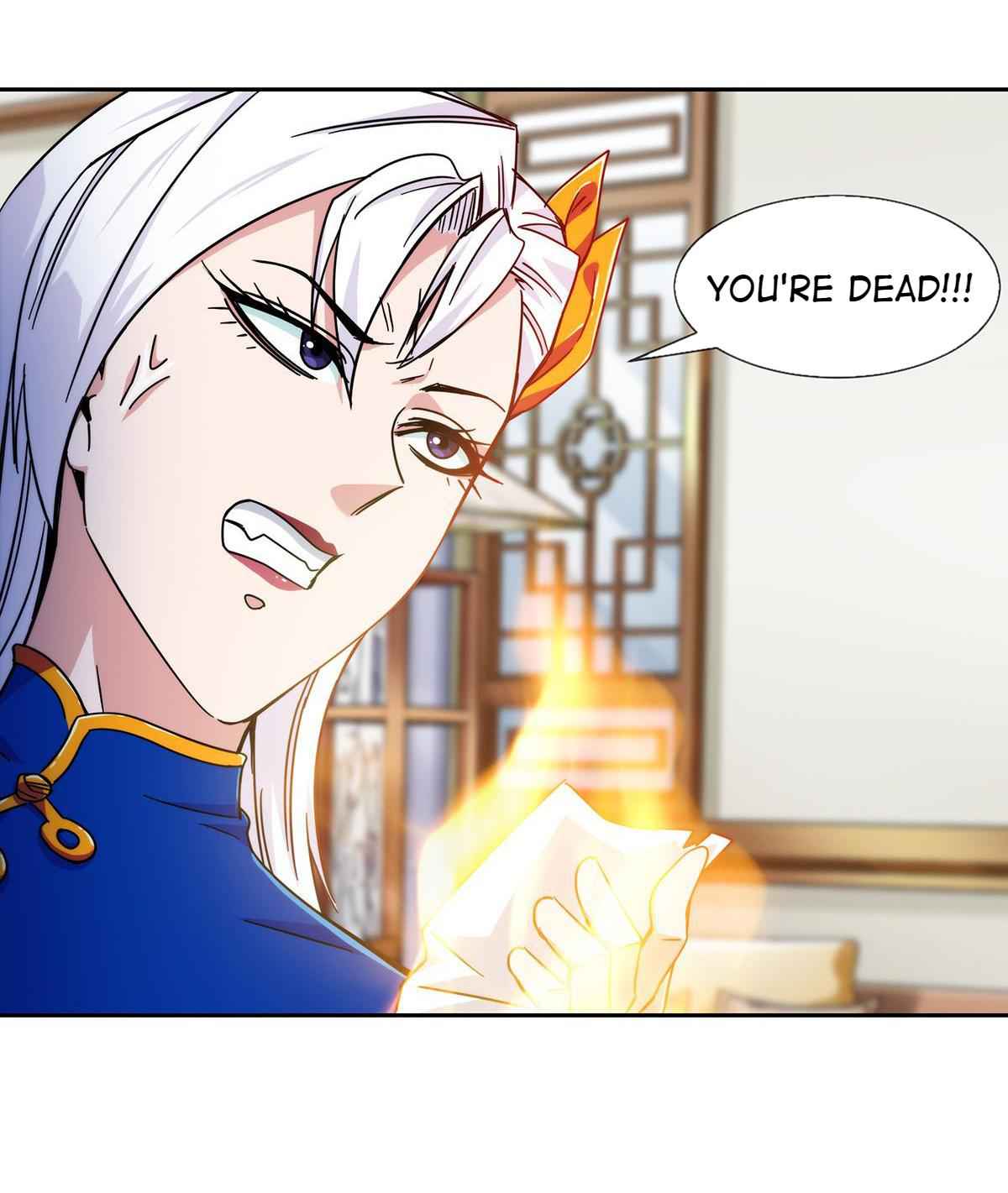 The King of Night Market Chapter 46 - Page 49