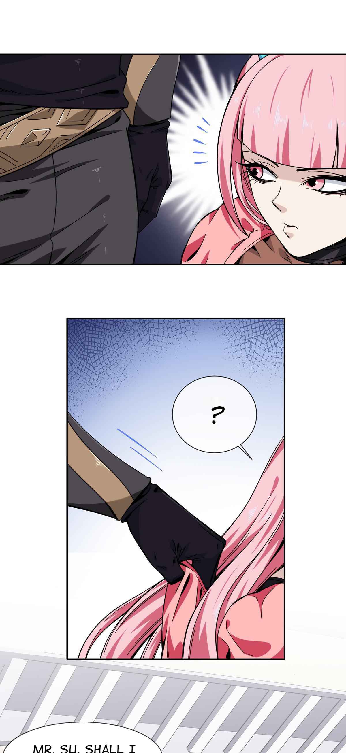 The King of Night Market Chapter 46 - Page 9