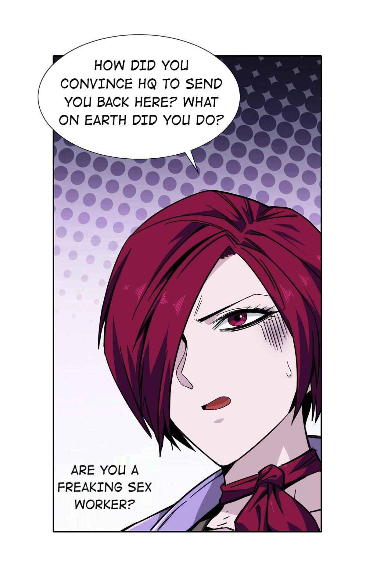 The King of Night Market Chapter 47 - Page 11