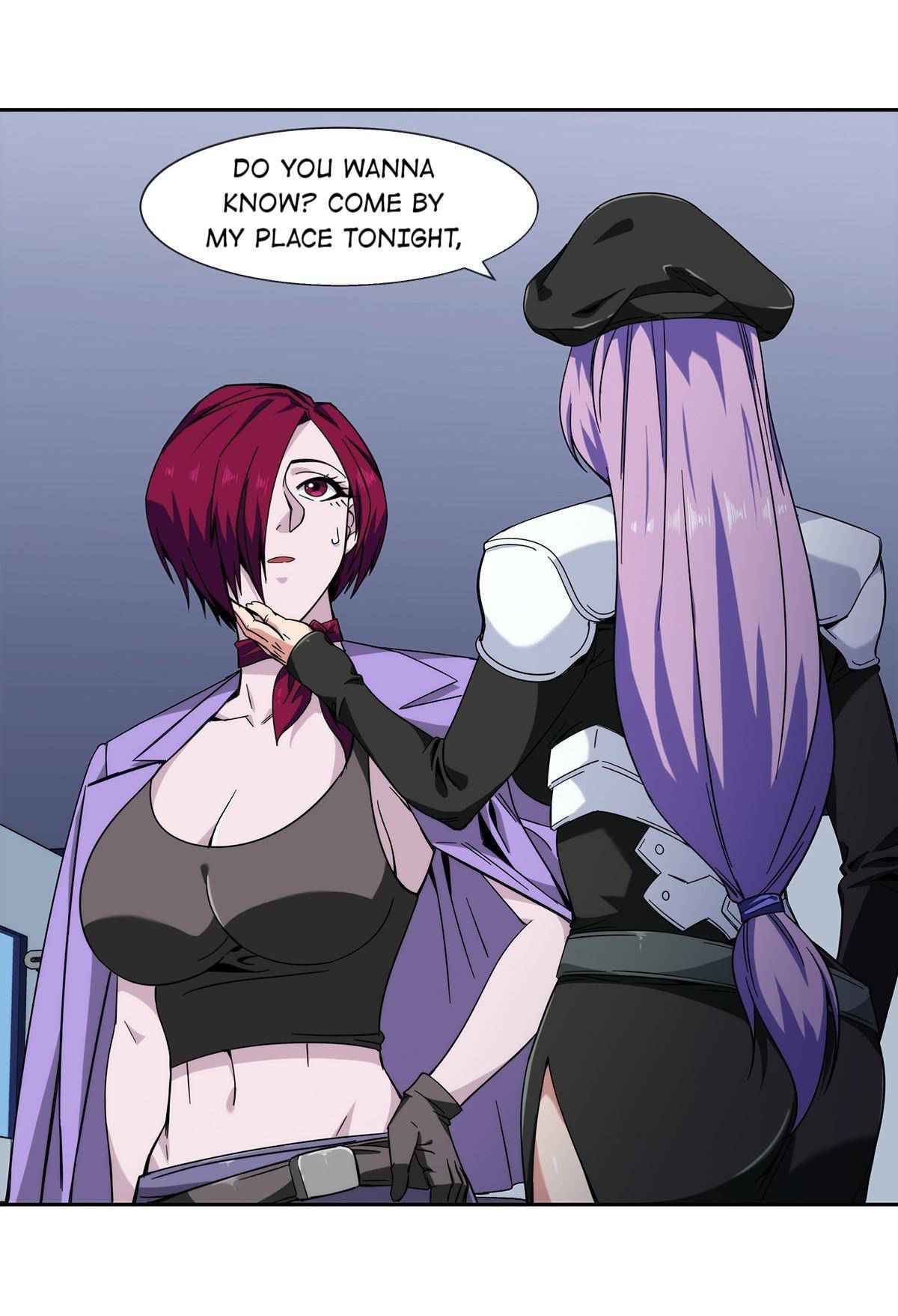 The King of Night Market Chapter 47 - Page 12