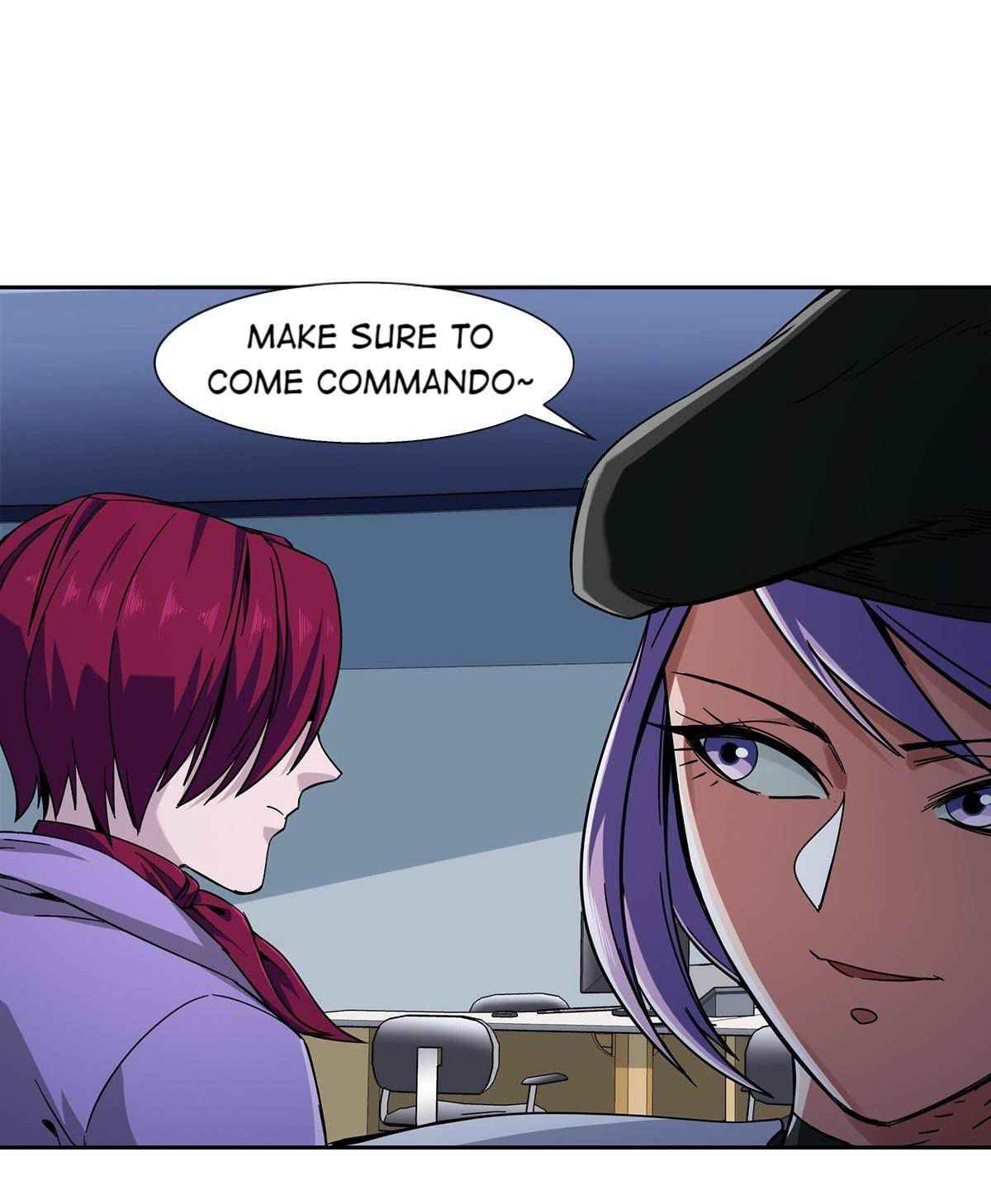 The King of Night Market Chapter 47 - Page 14
