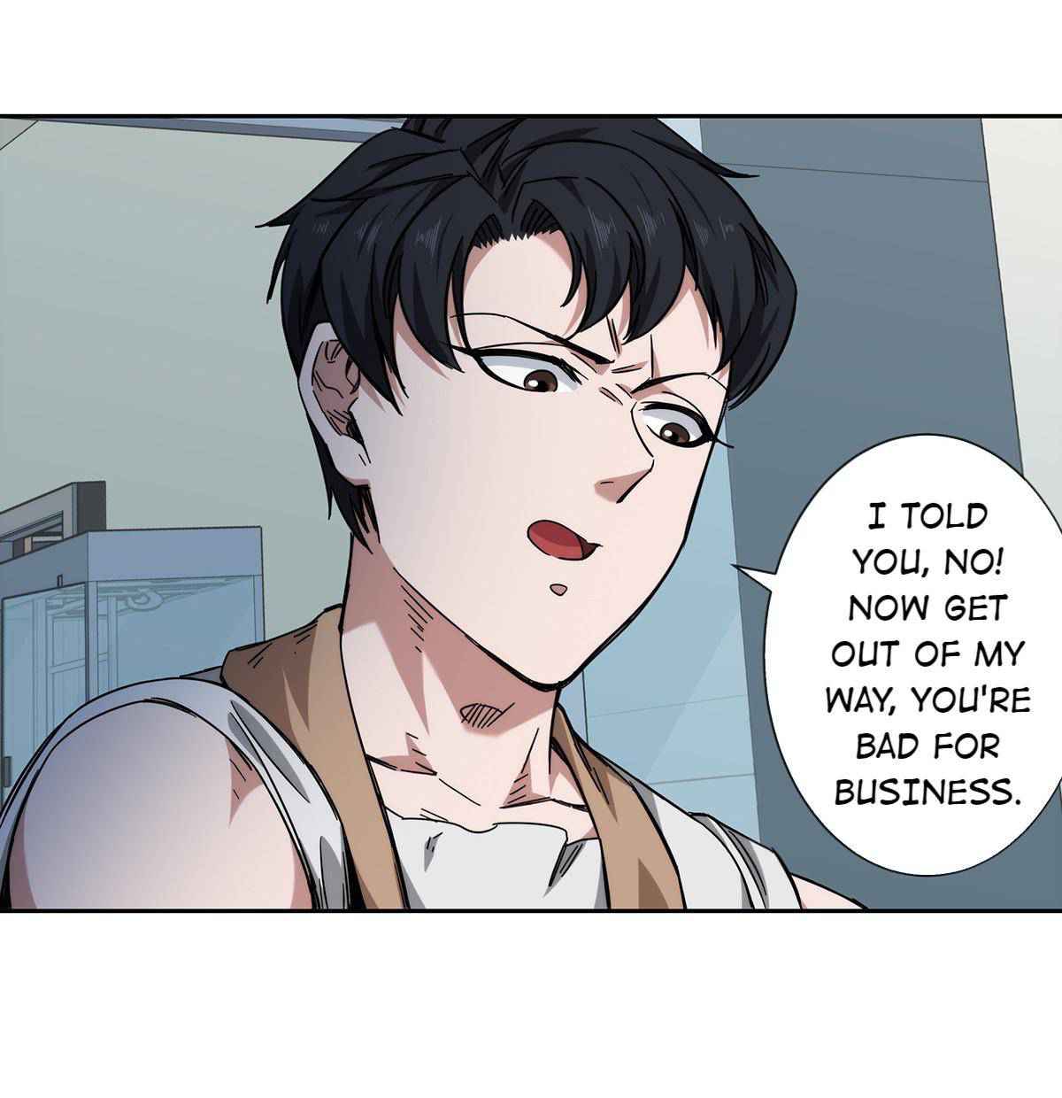 The King of Night Market Chapter 47 - Page 18