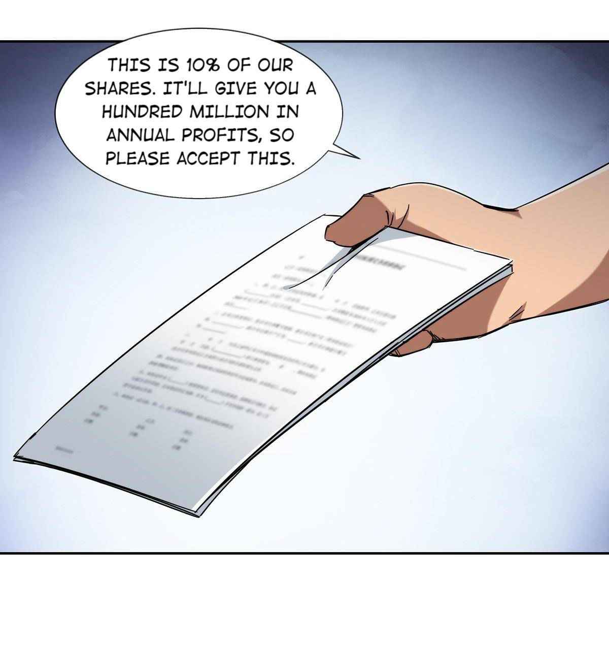 The King of Night Market Chapter 47 - Page 21
