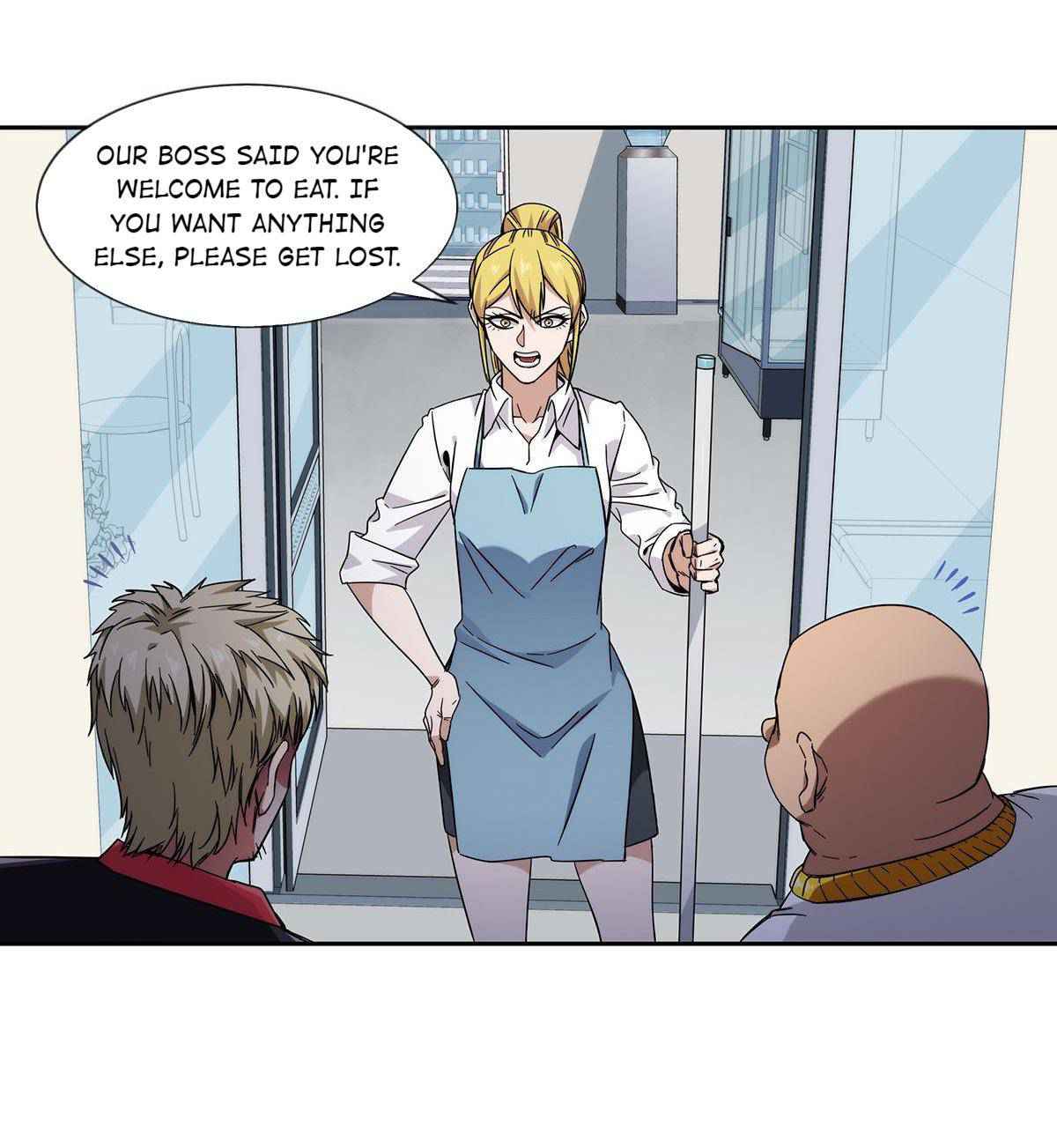 The King of Night Market Chapter 47 - Page 39