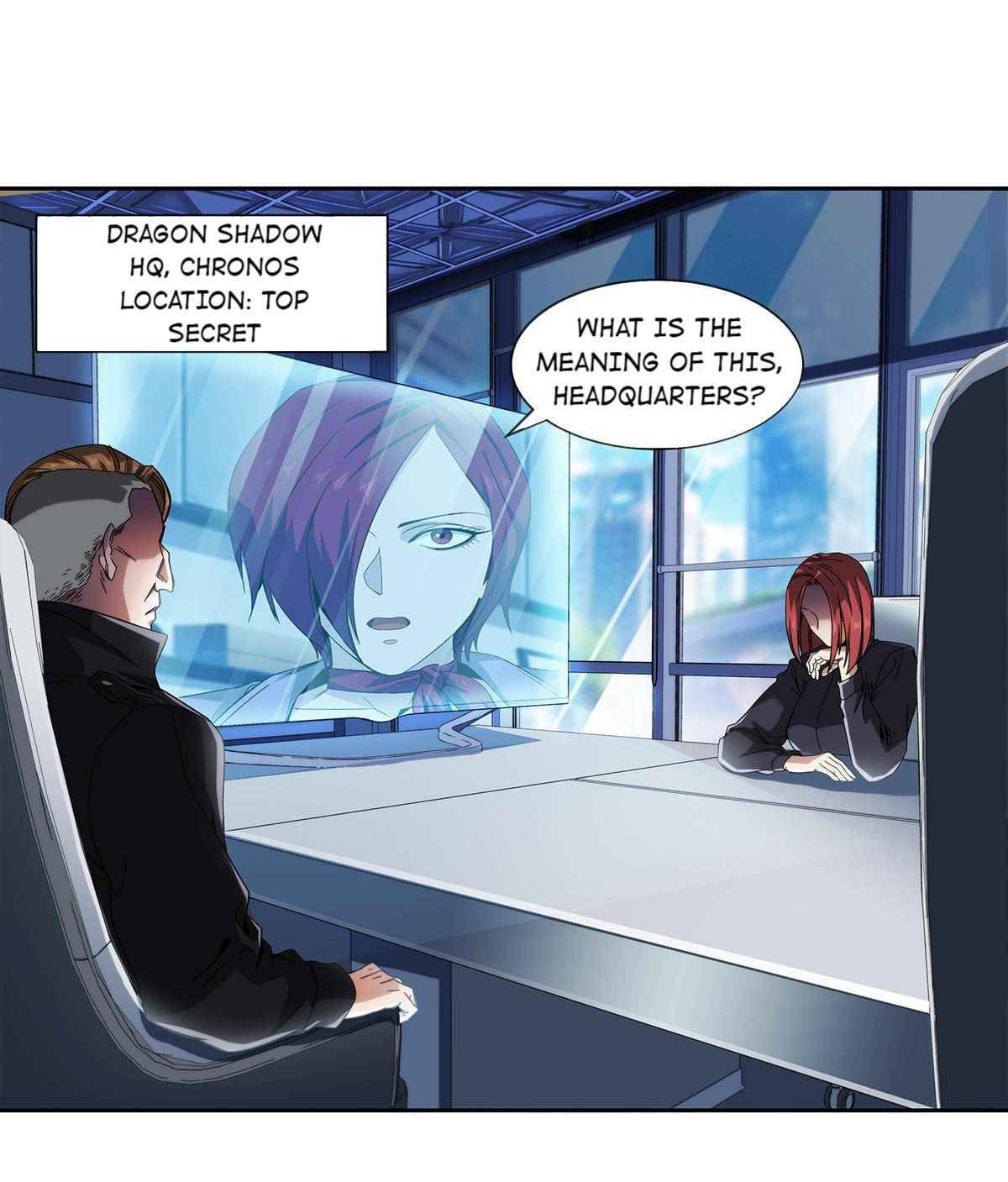 The King of Night Market Chapter 47 - Page 5