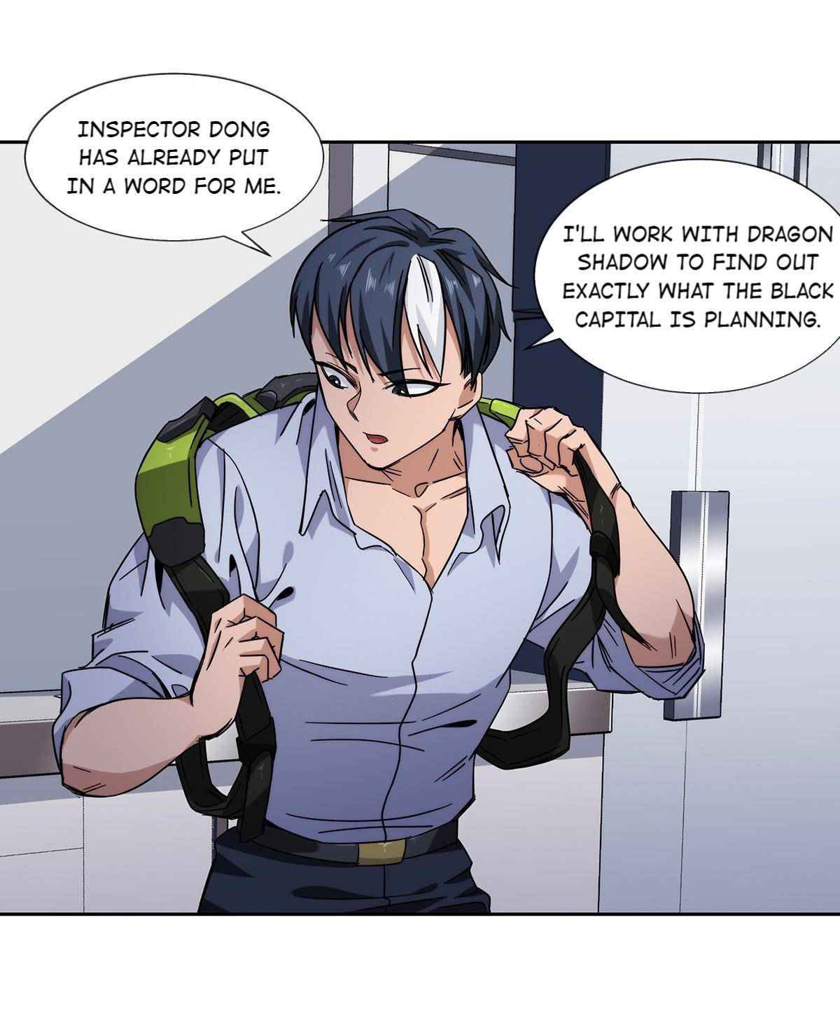 The King of Night Market Chapter 47 - Page 42