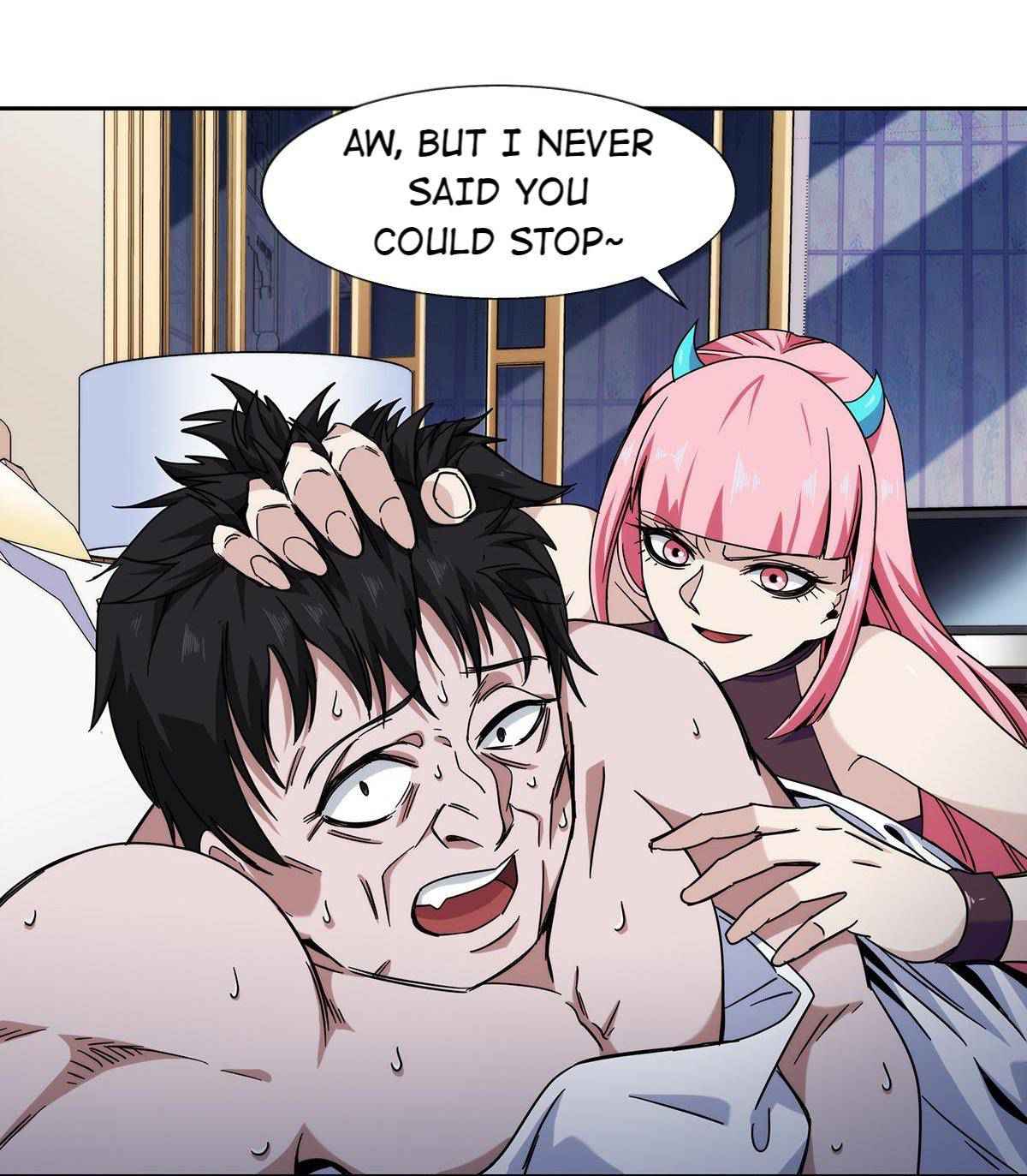 The King of Night Market Chapter 47 - Page 46