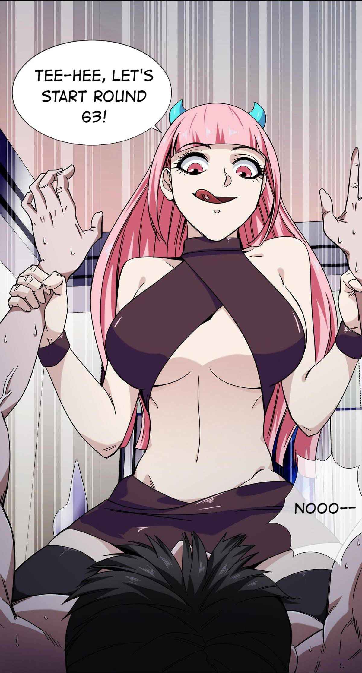 The King of Night Market Chapter 47 - Page 47