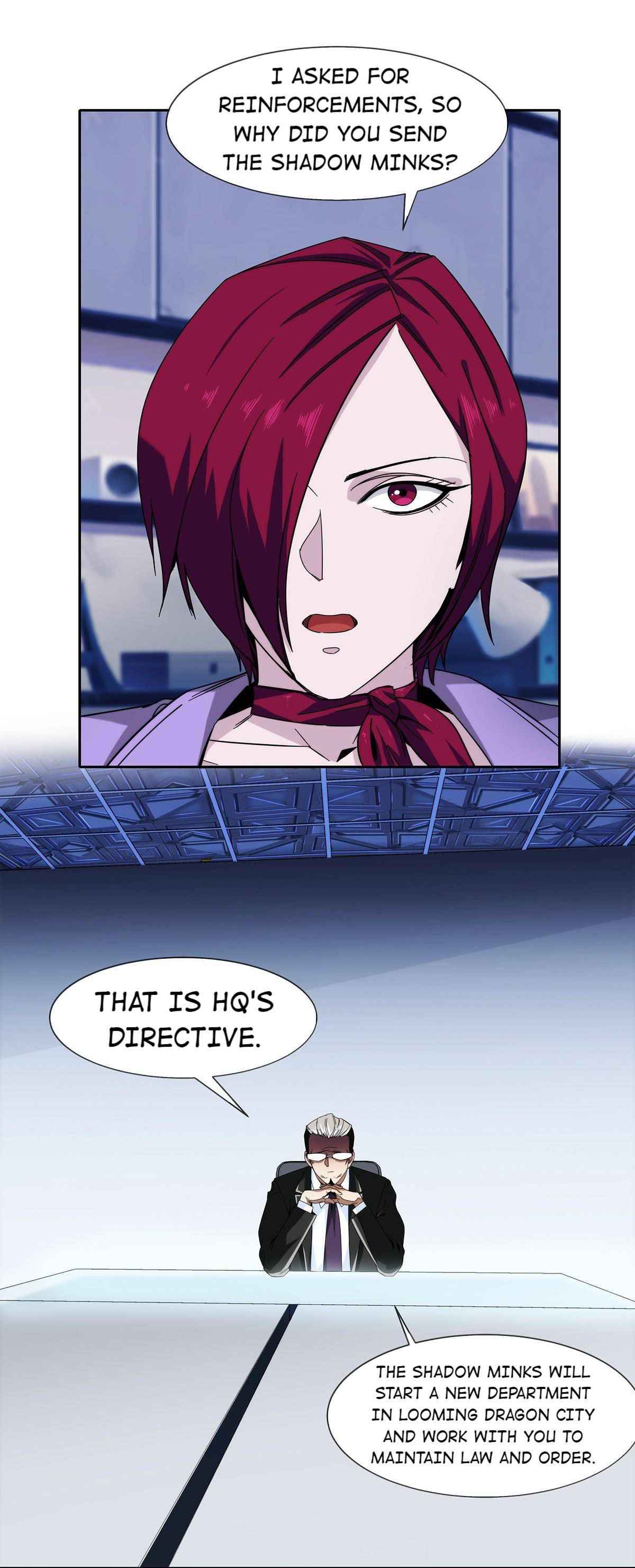 The King of Night Market Chapter 47 - Page 6