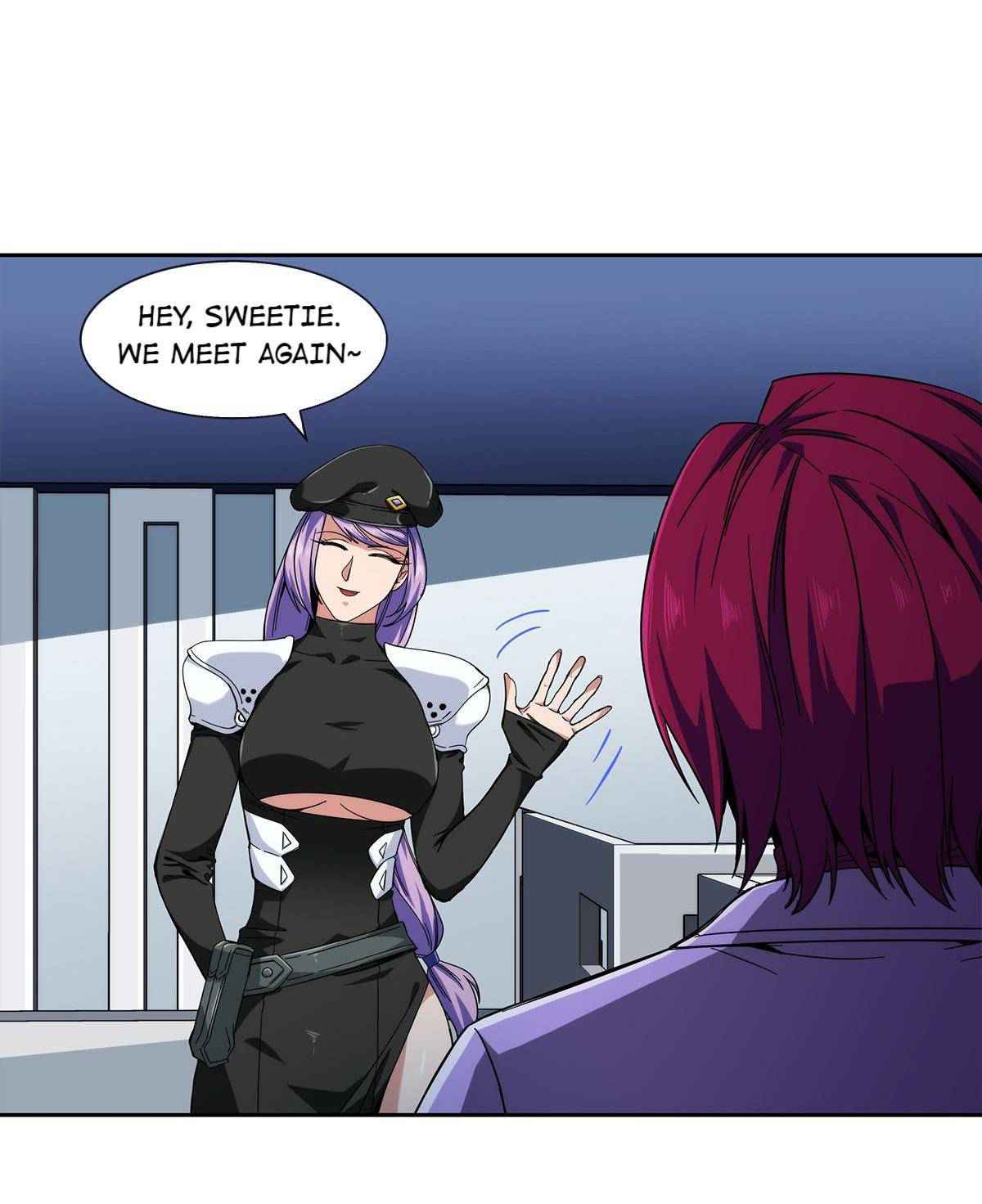 The King of Night Market Chapter 47 - Page 10