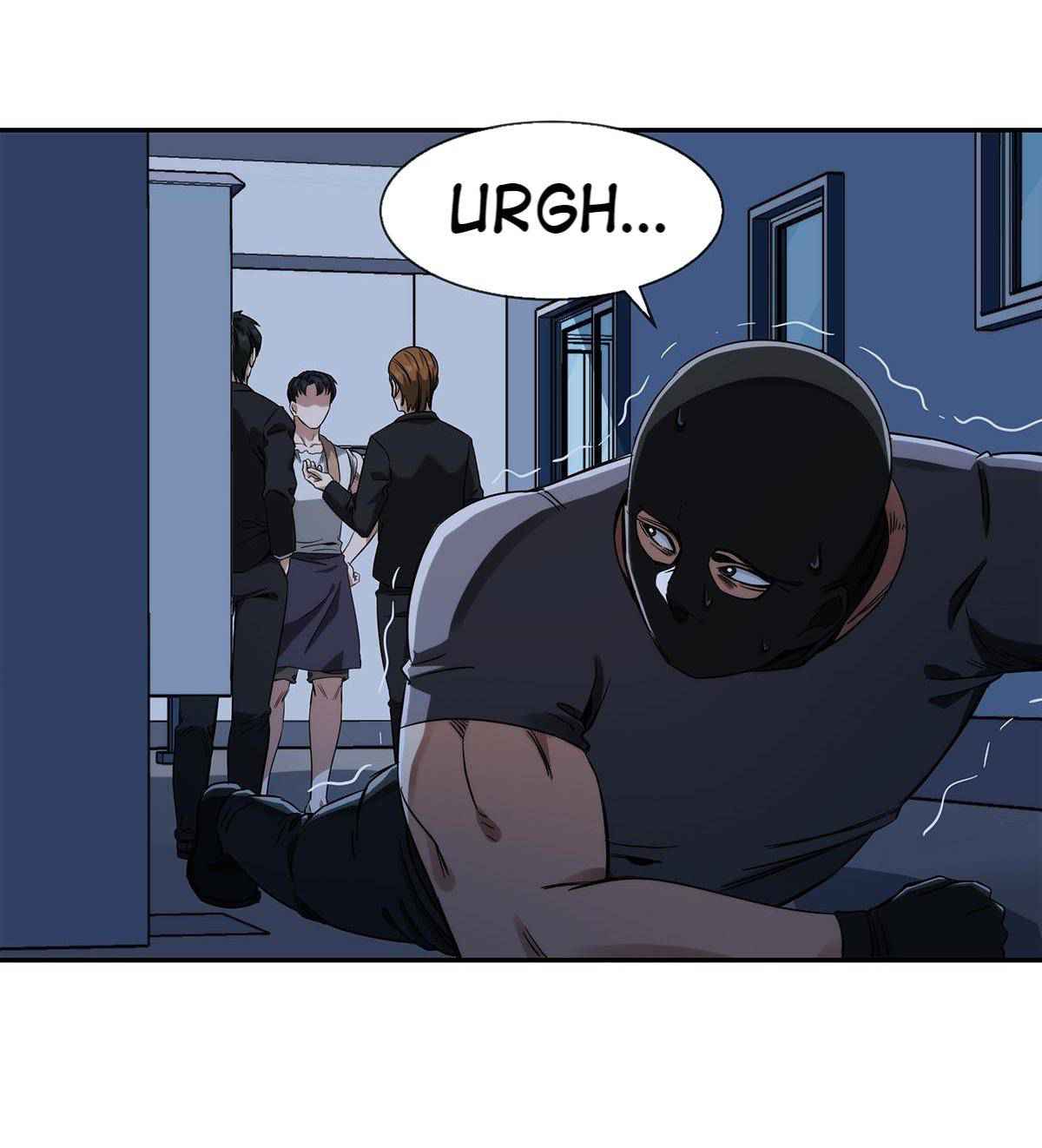 The King of Night Market Chapter 48 - Page 15
