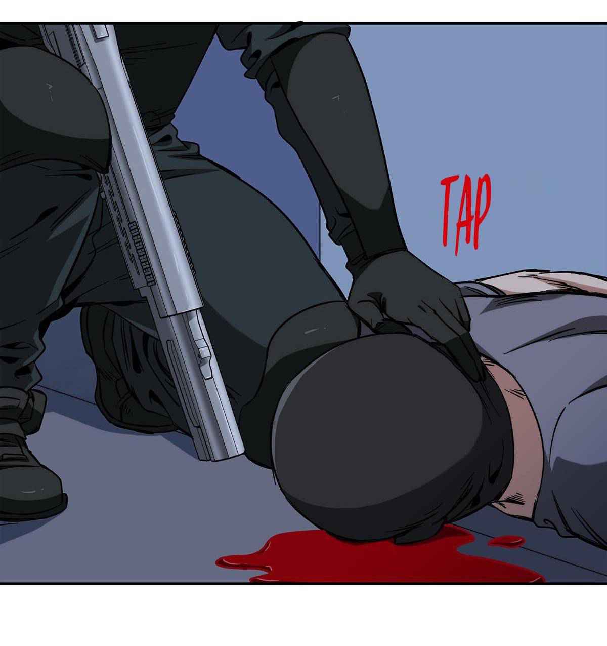 The King of Night Market Chapter 48 - Page 19
