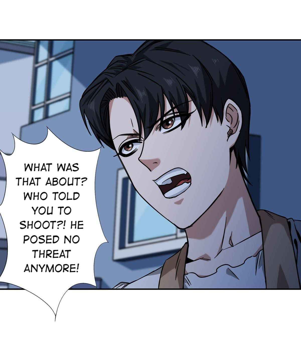The King of Night Market Chapter 48 - Page 21