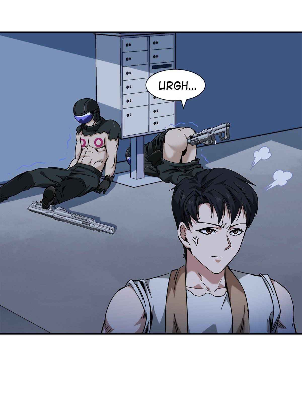 The King of Night Market Chapter 48 - Page 24